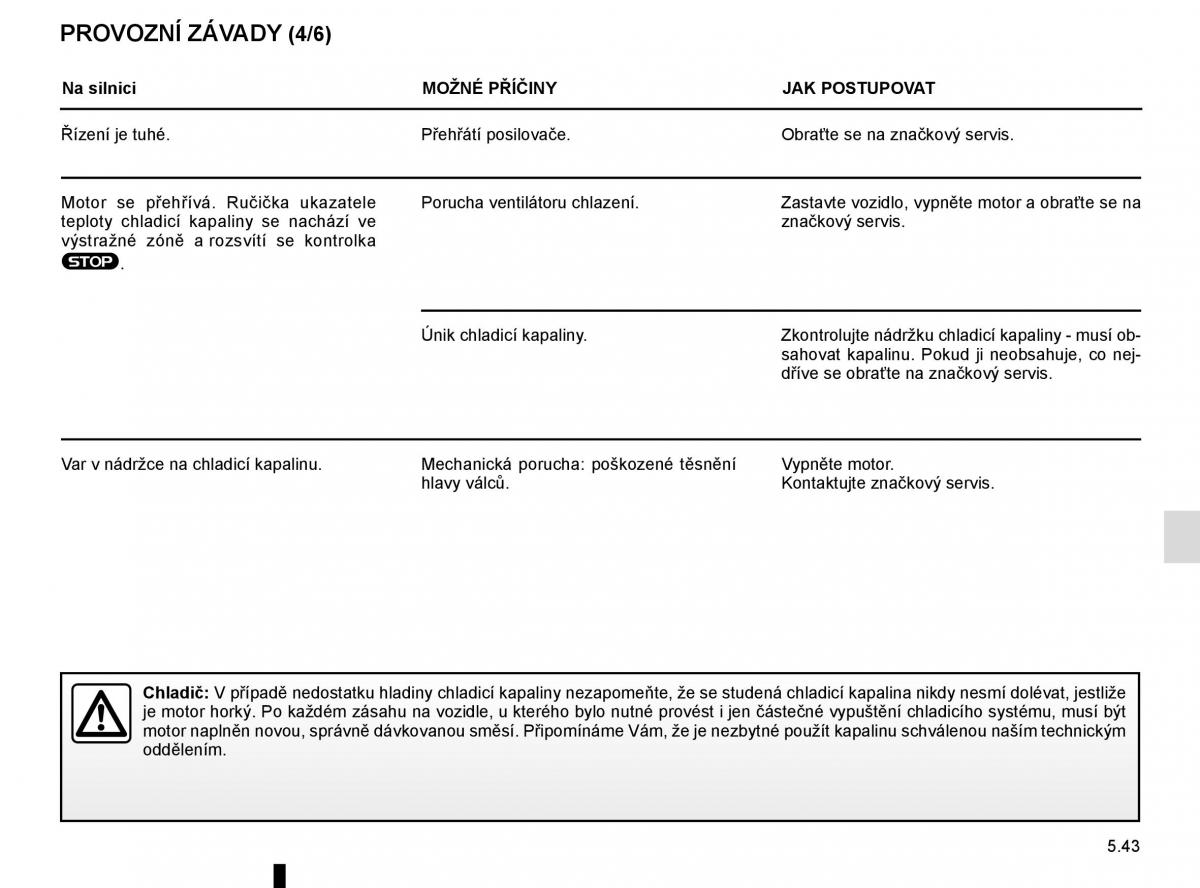 Renault Clio IV 4 navod k obsludze / page 227