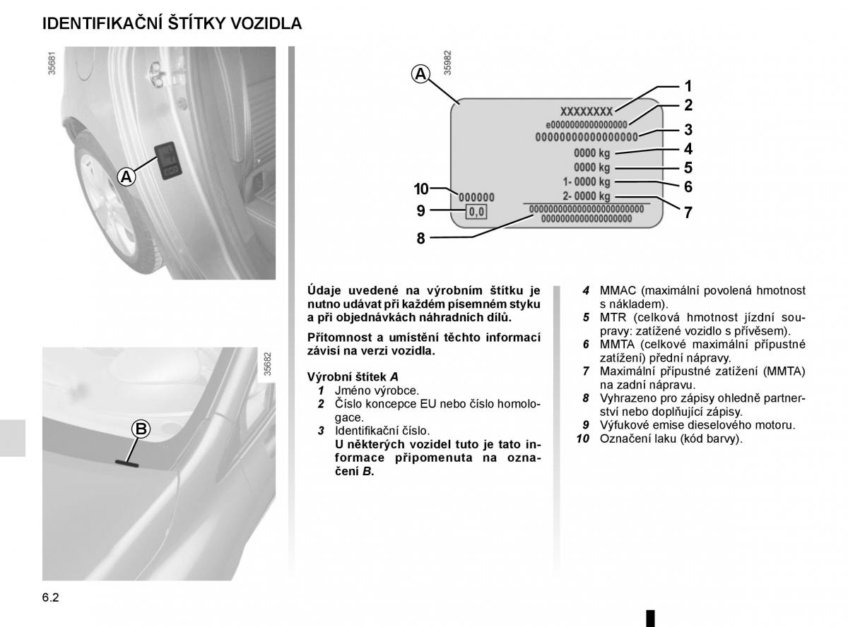 Renault Clio IV 4 navod k obsludze / page 232