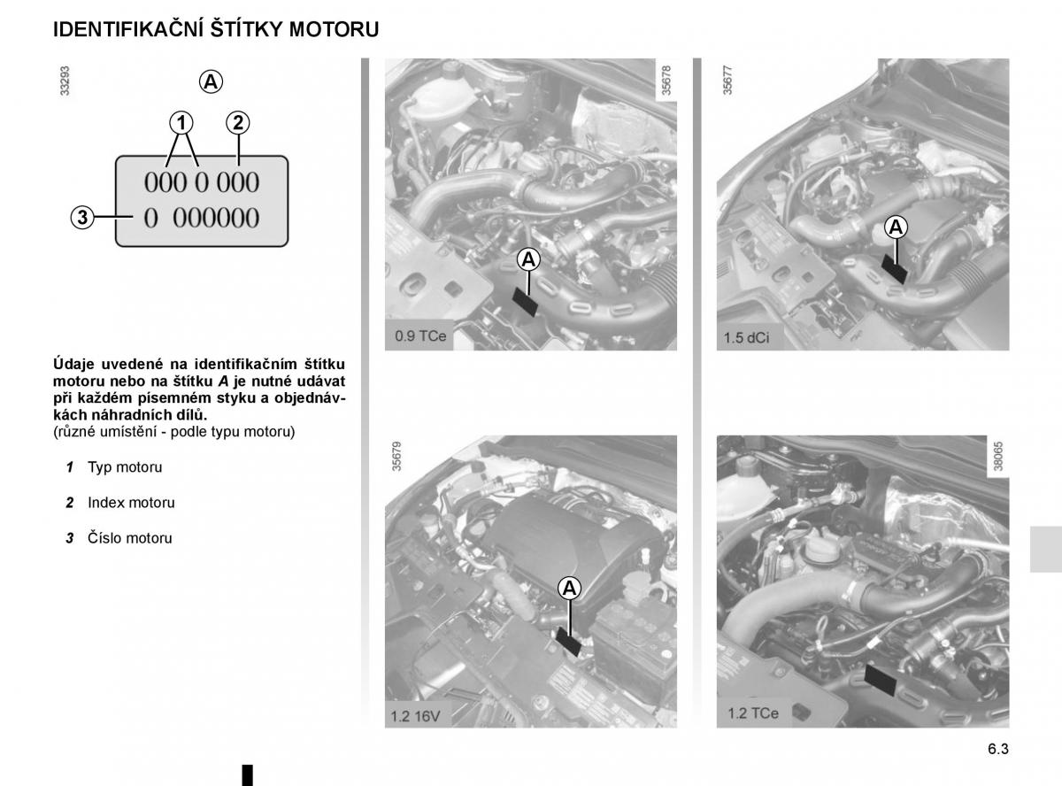 Renault Clio IV 4 navod k obsludze / page 233