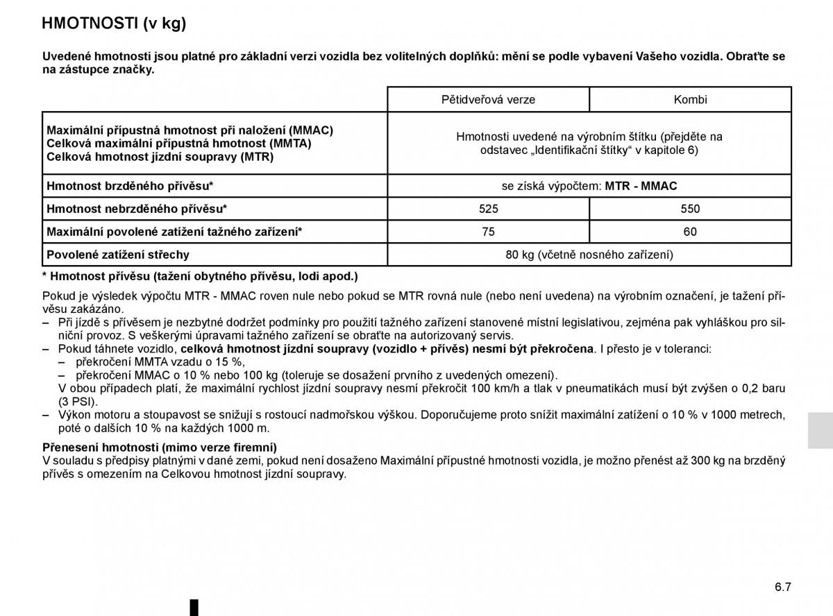 Renault Clio IV 4 navod k obsludze / page 237