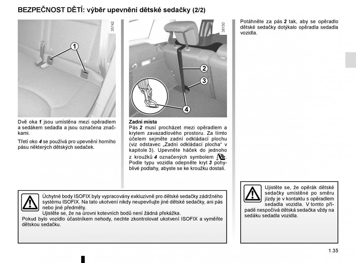 Renault Clio IV 4 navod k obsludze / page 41