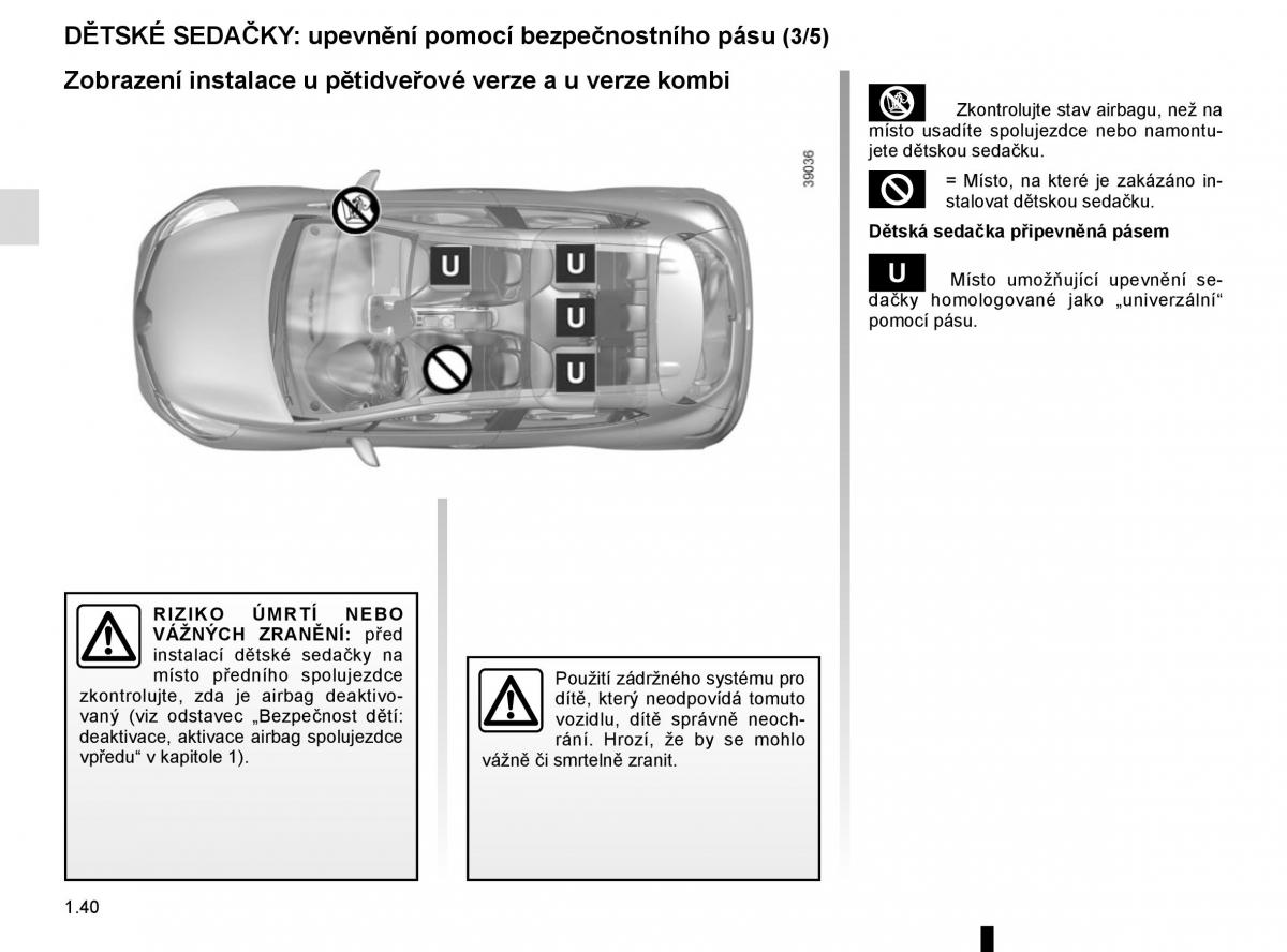 Renault Clio IV 4 navod k obsludze / page 46