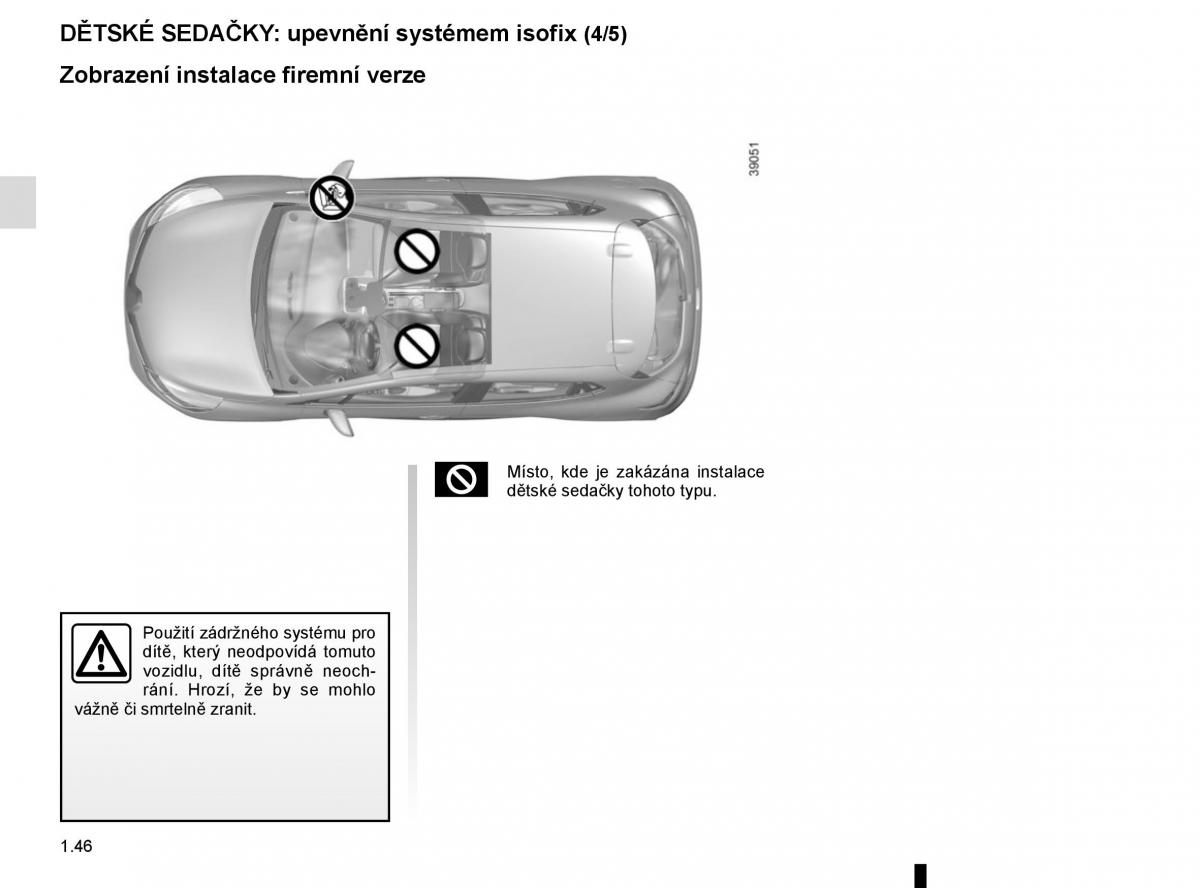 Renault Clio IV 4 navod k obsludze / page 52