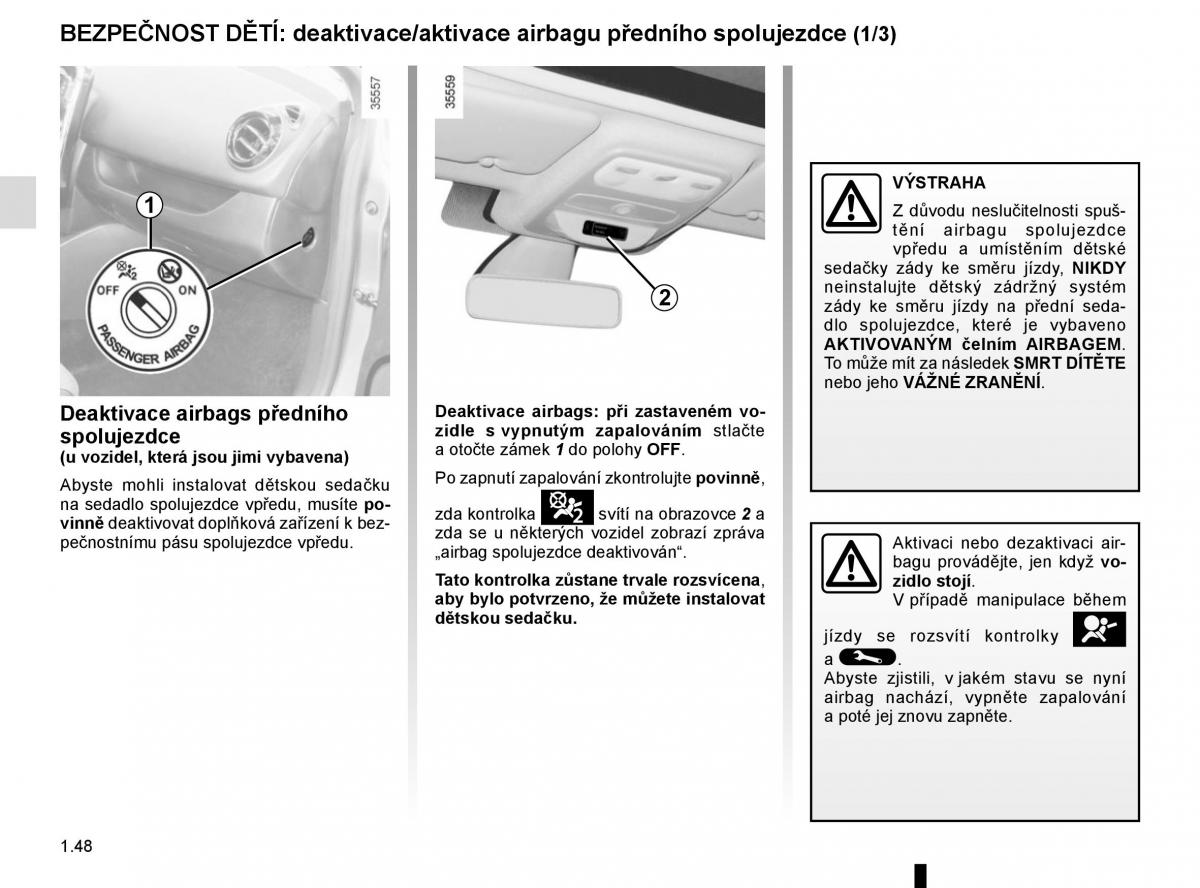 Renault Clio IV 4 navod k obsludze / page 54