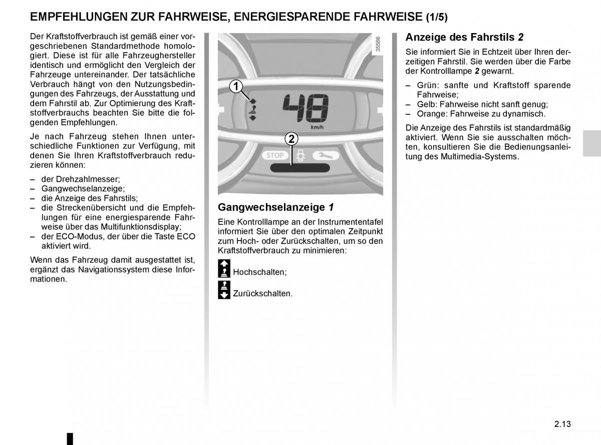 Renault Clio IV 4 Handbuch / page 103