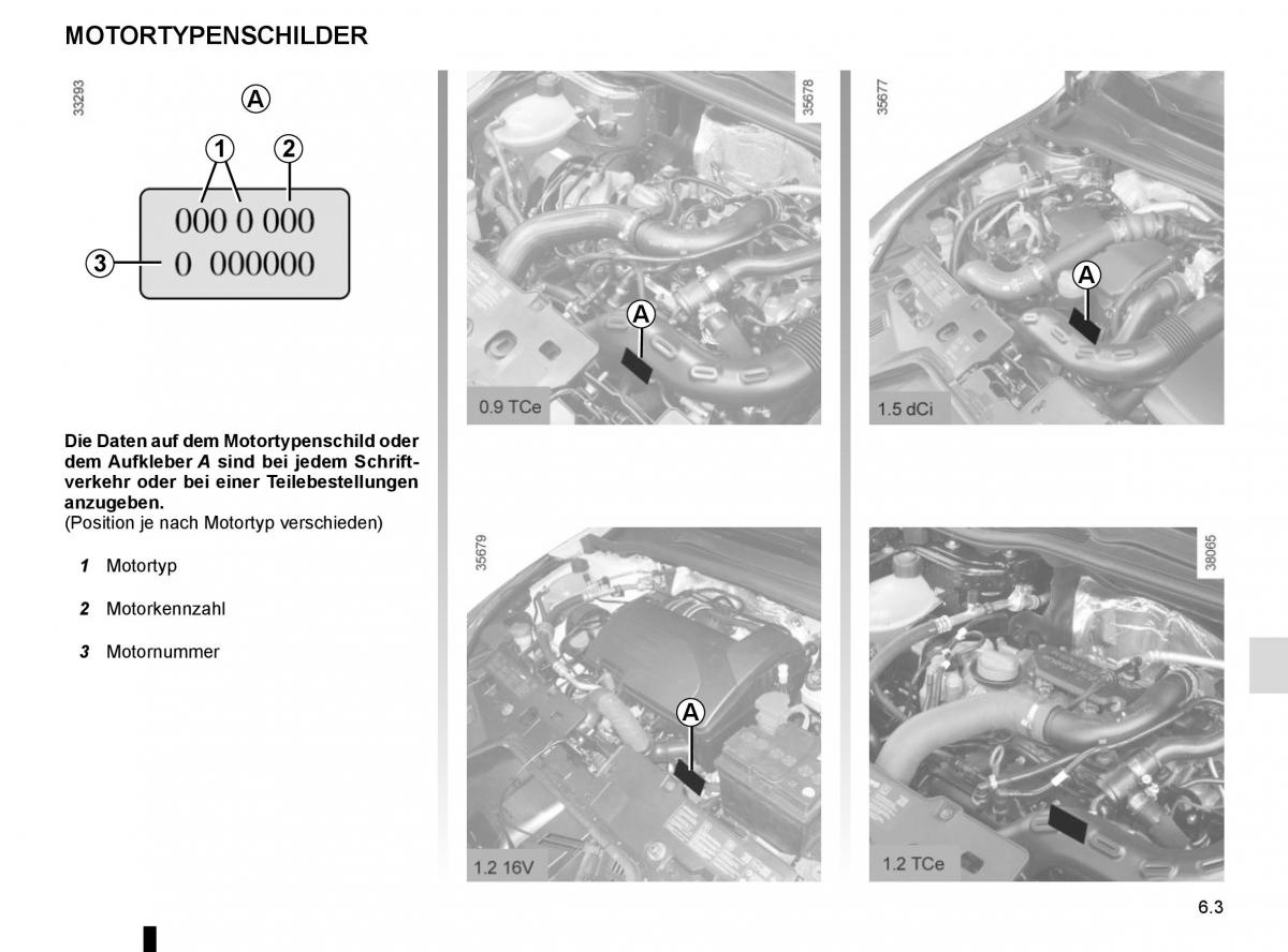 Renault Clio IV 4 Handbuch / page 227