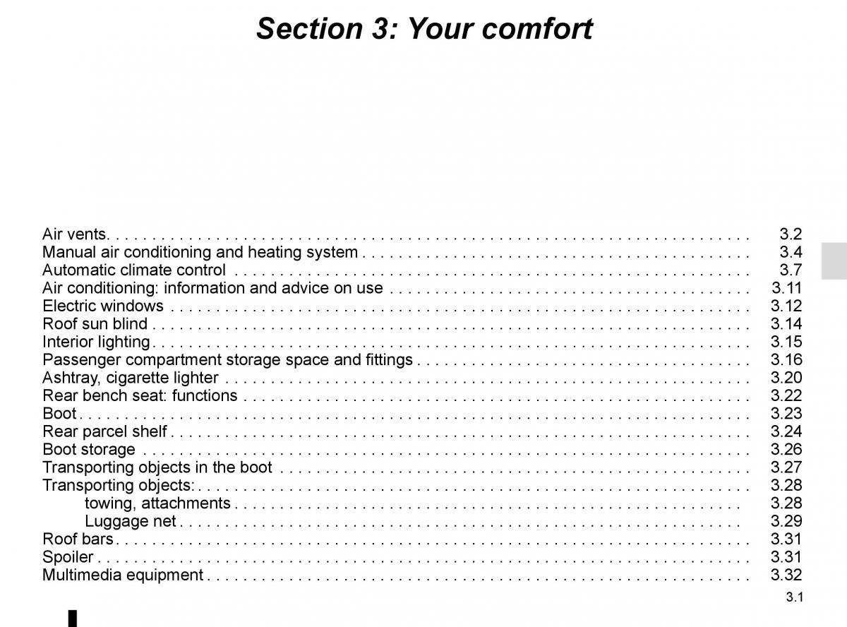 Renault Clio IV 4 owners manual / page 131