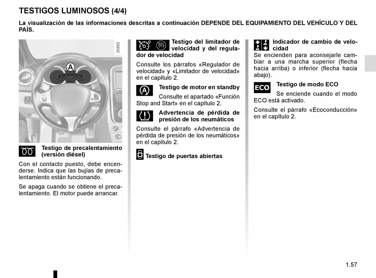 Renault Clio IV 4 manual del propietario / page 63