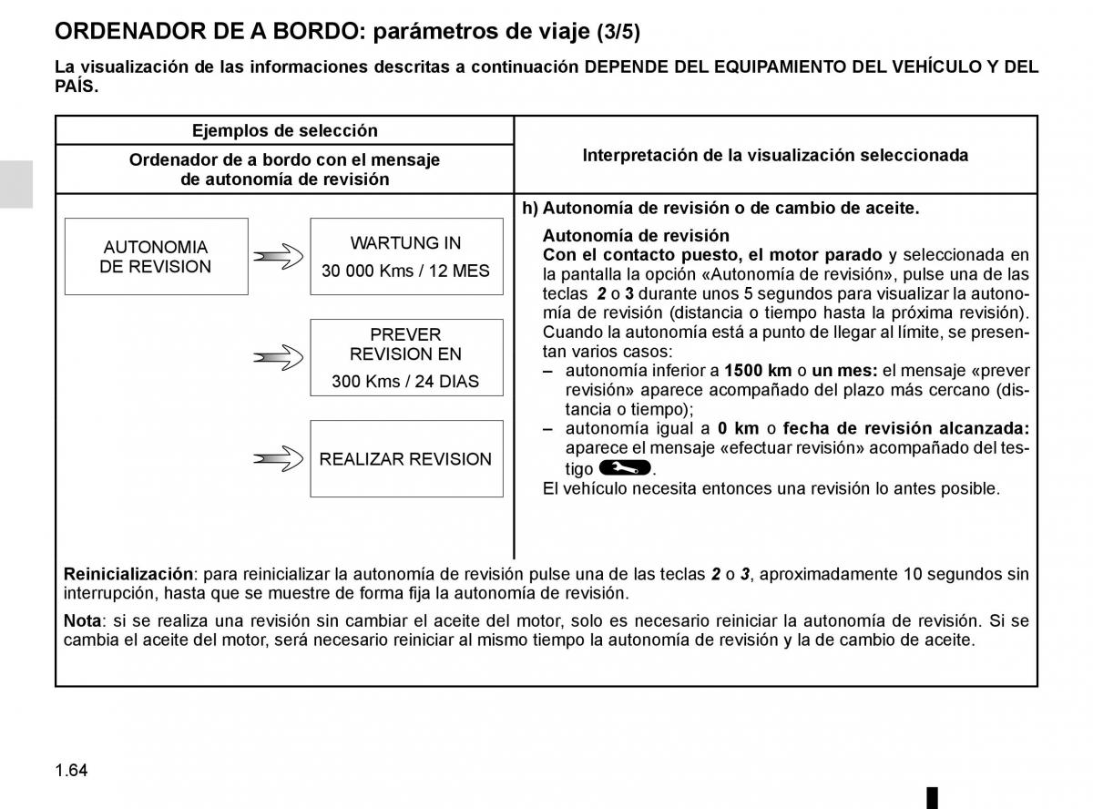 Renault Clio IV 4 manual del propietario / page 70