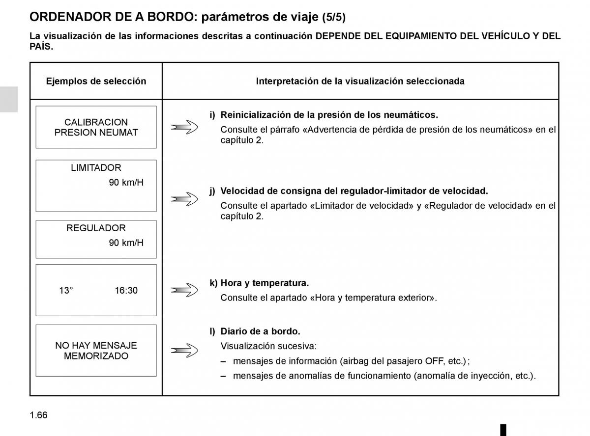 Renault Clio IV 4 manual del propietario / page 72