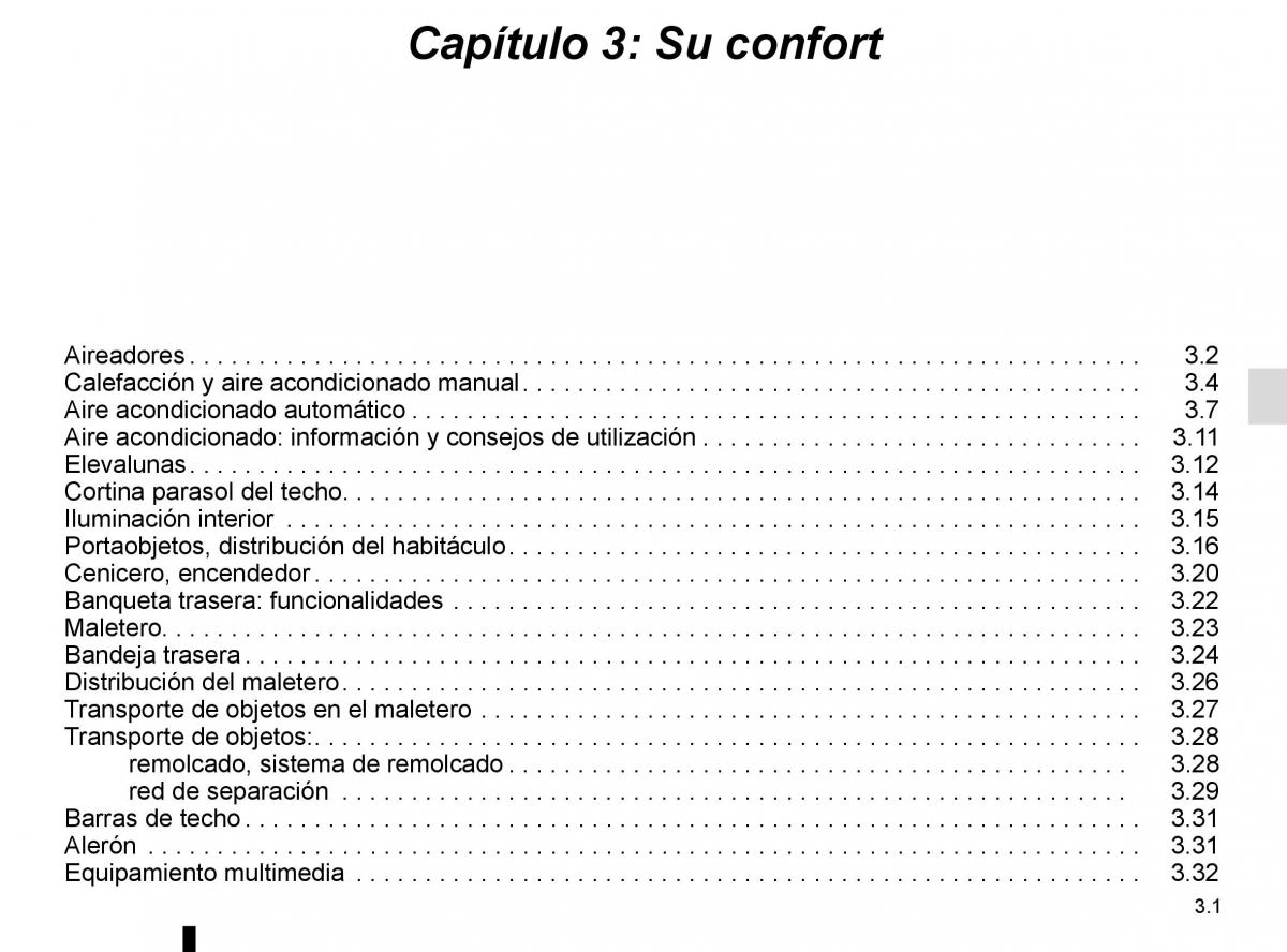 Renault Clio IV 4 manual del propietario / page 131