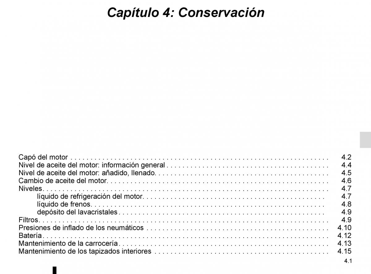 Renault Clio IV 4 manual del propietario / page 163