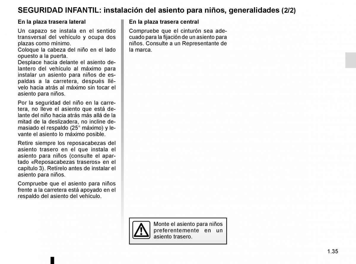 Renault Clio IV 4 manual del propietario / page 41