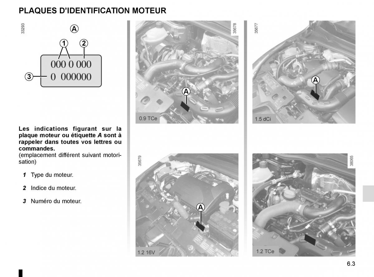 Renault Clio IV 4 manuel du proprietaire / page 227