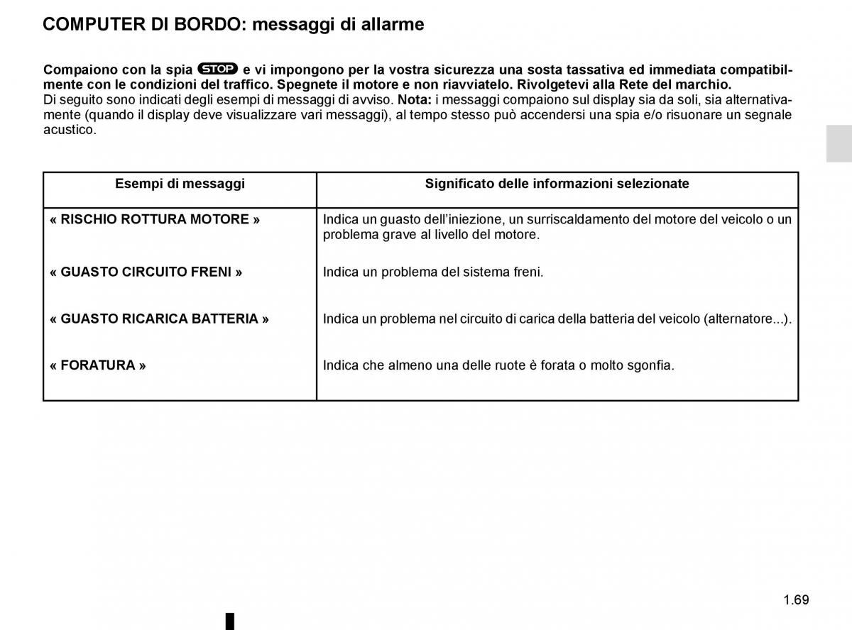 Renault Clio IV 4 manuale del proprietario / page 75