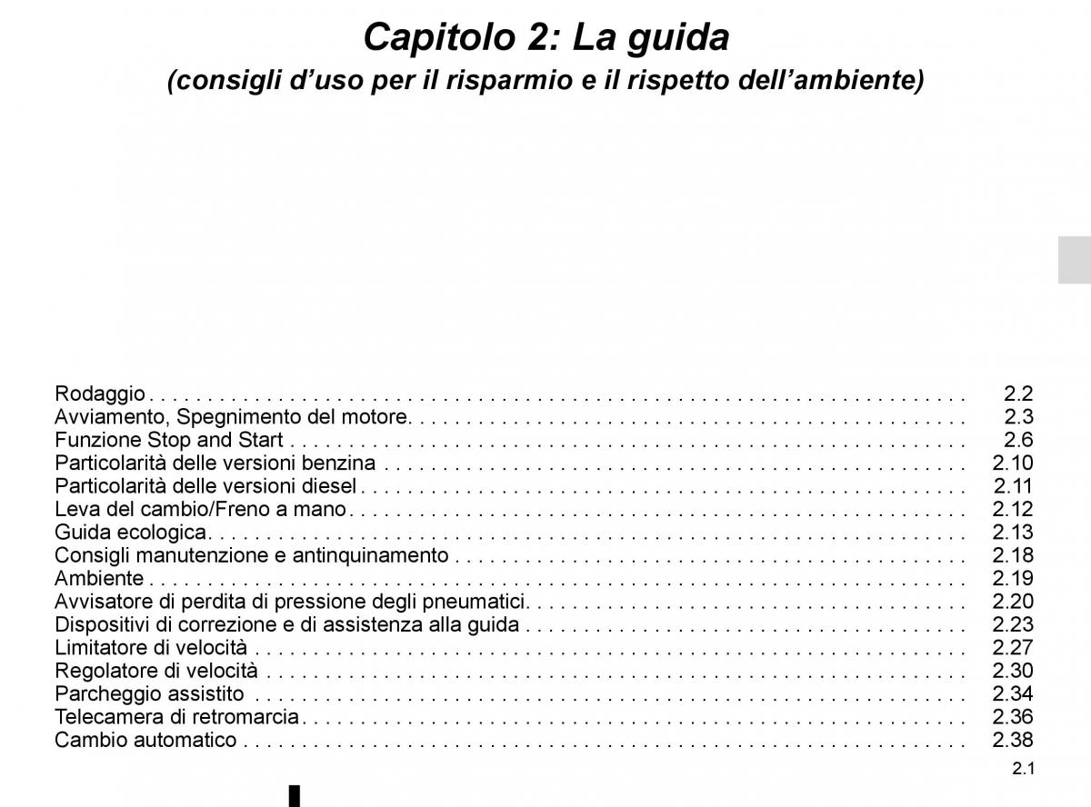 Renault Clio IV 4 manuale del proprietario / page 91