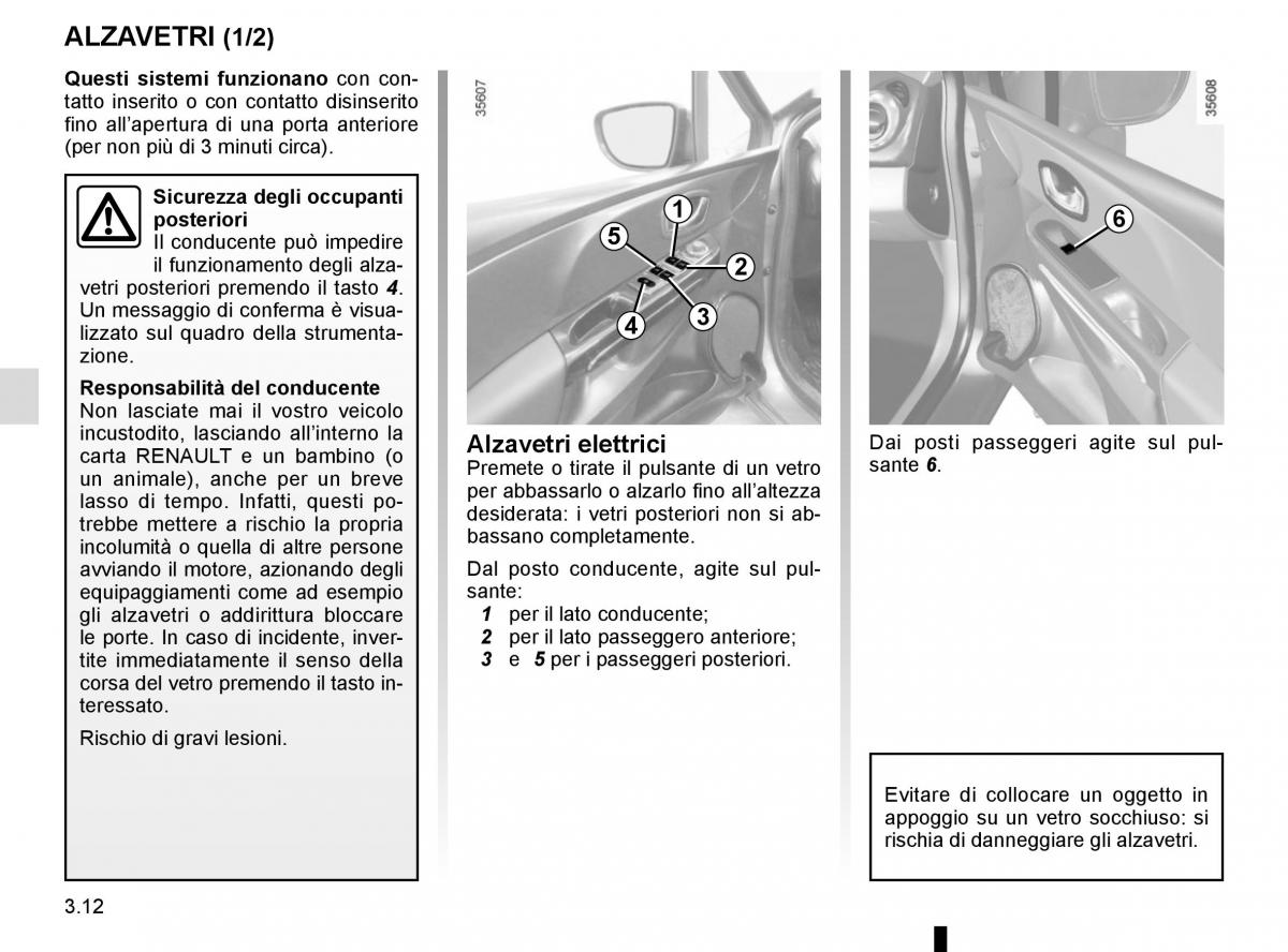 Renault Clio IV 4 manuale del proprietario / page 142