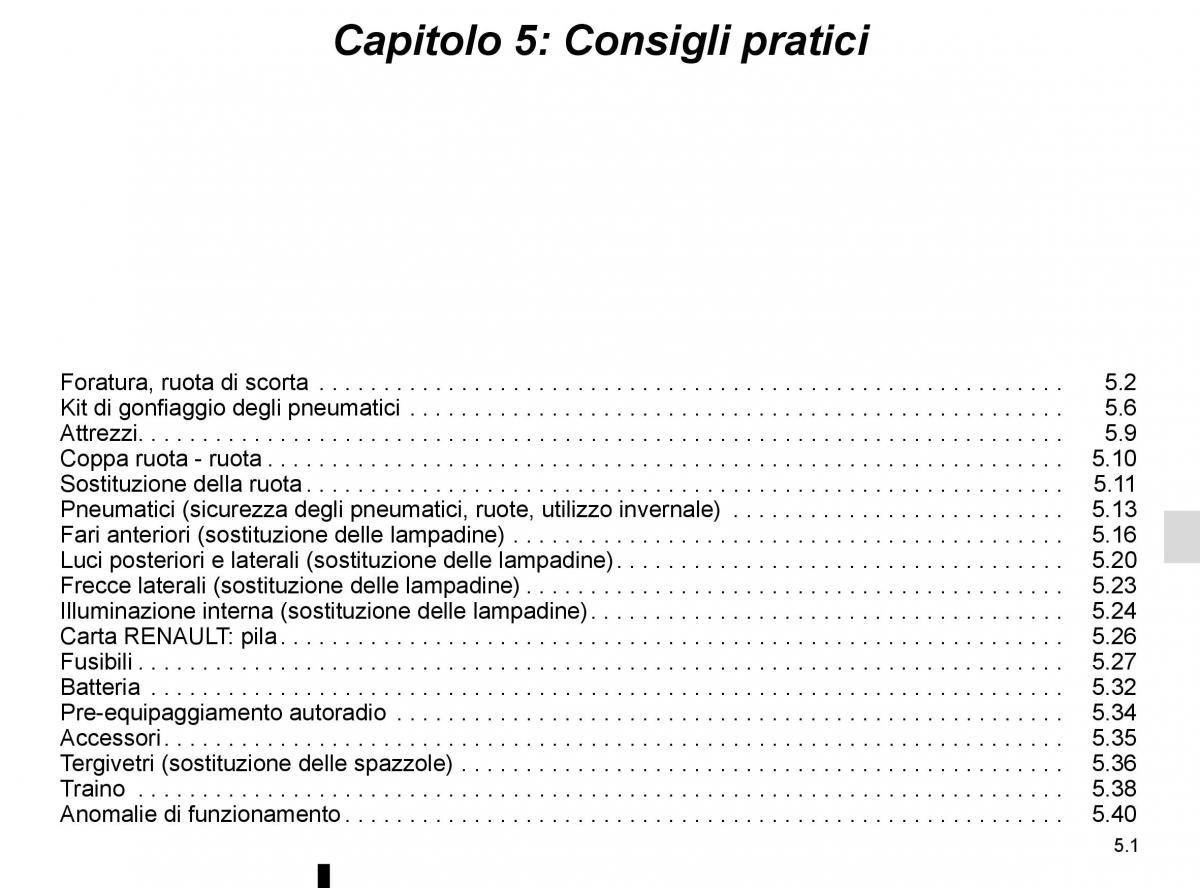 Renault Clio IV 4 manuale del proprietario / page 179