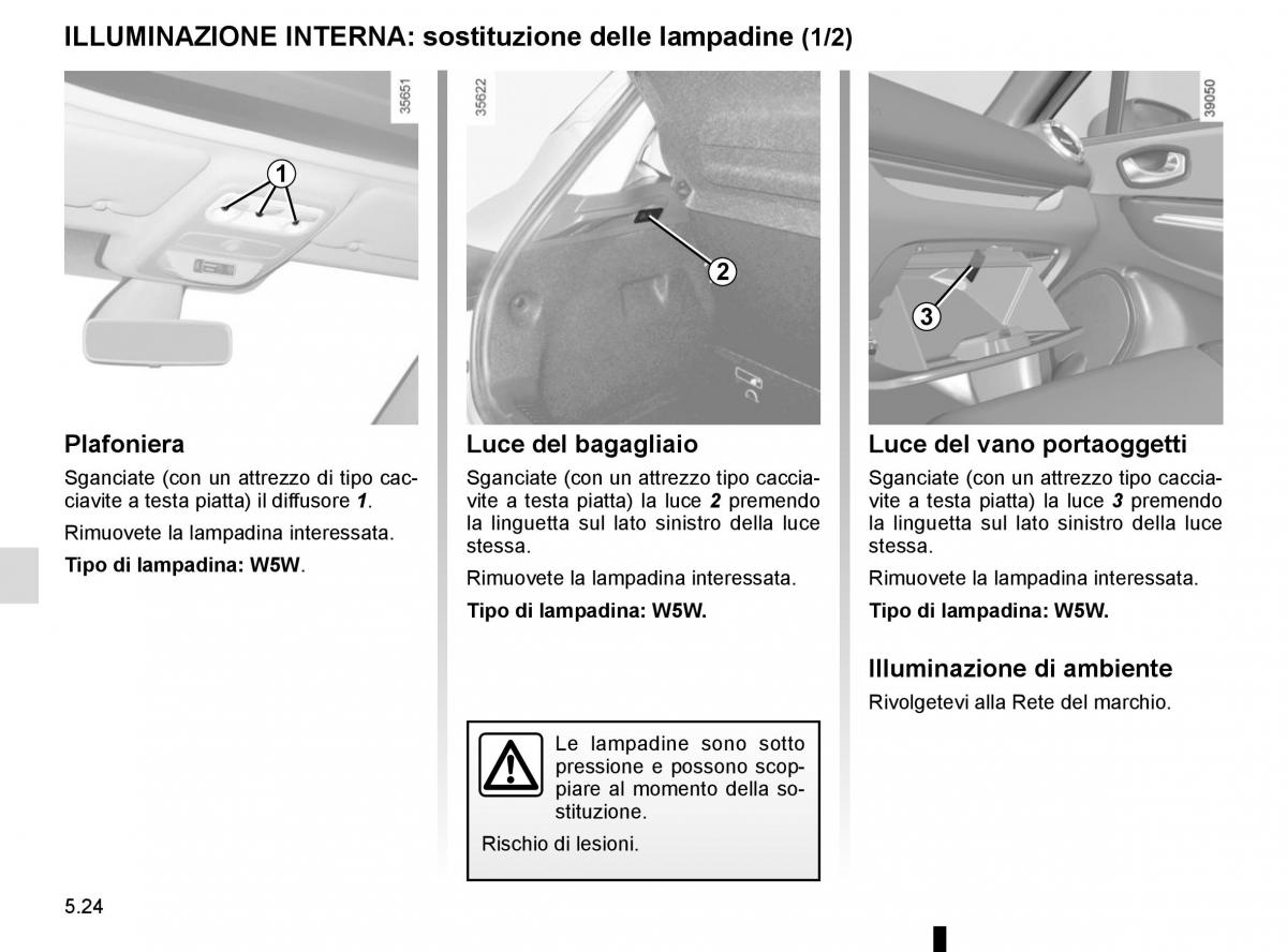 Renault Clio IV 4 manuale del proprietario / page 202