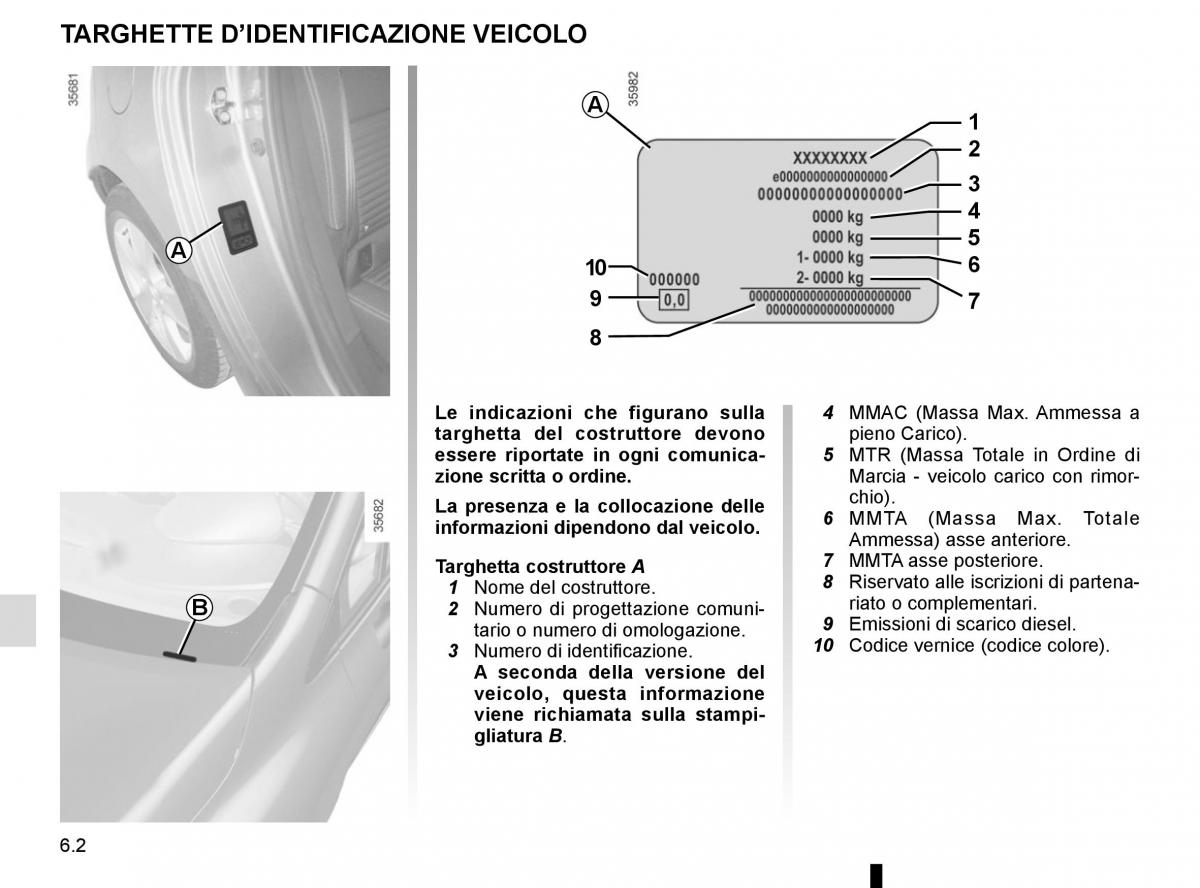 Renault Clio IV 4 manuale del proprietario / page 226