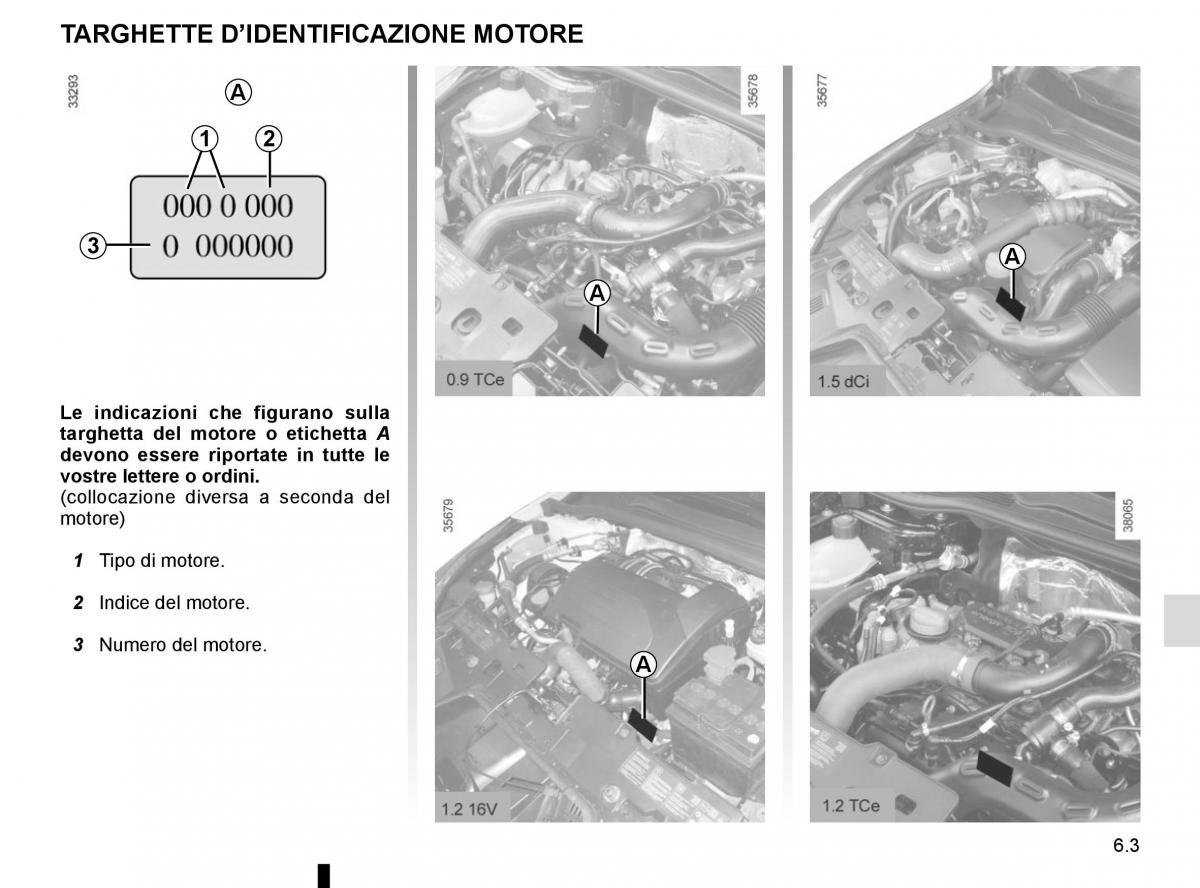 Renault Clio IV 4 manuale del proprietario / page 227