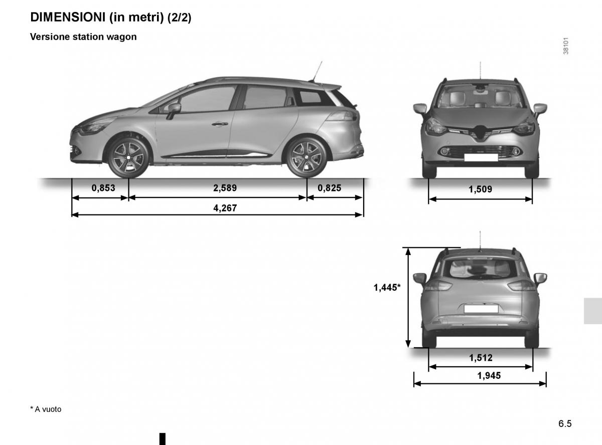 Renault Clio IV 4 manuale del proprietario / page 229