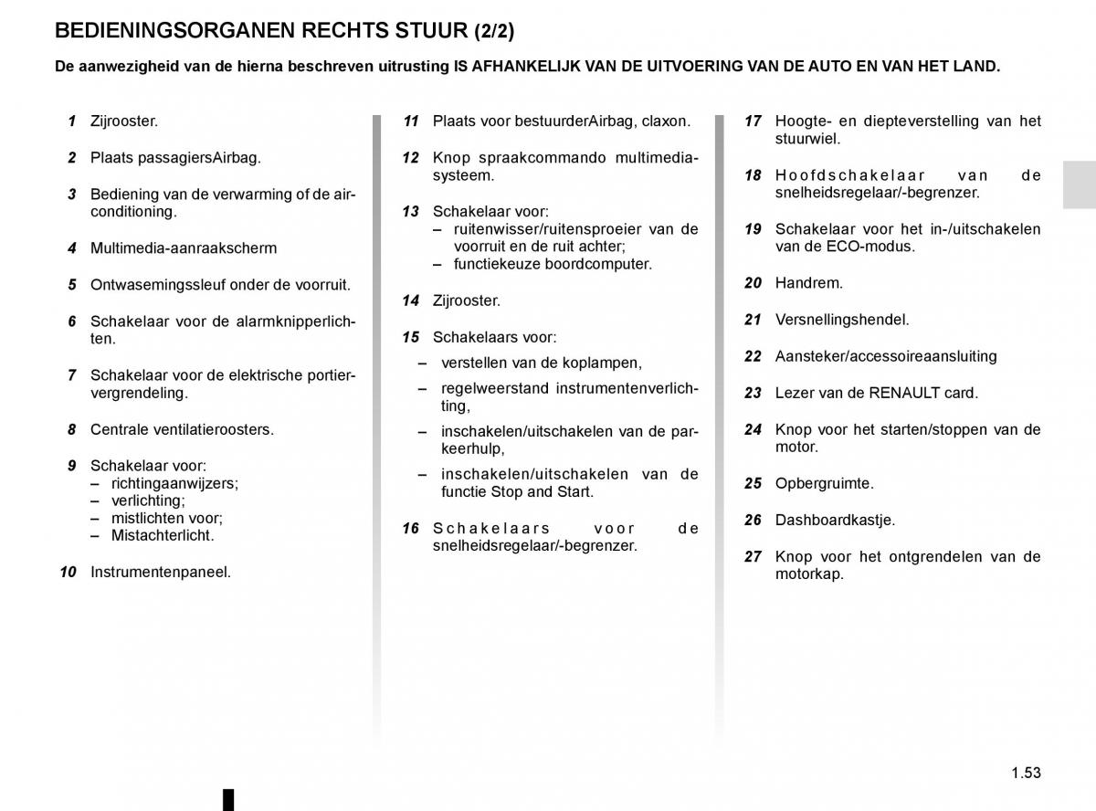 Renault Clio IV 4 handleiding / page 59