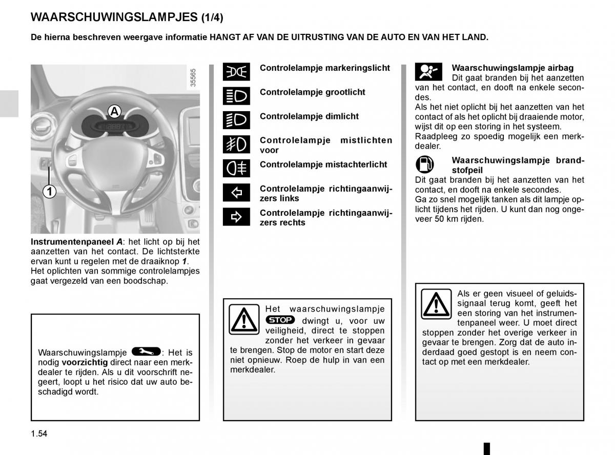 Renault Clio IV 4 handleiding / page 60