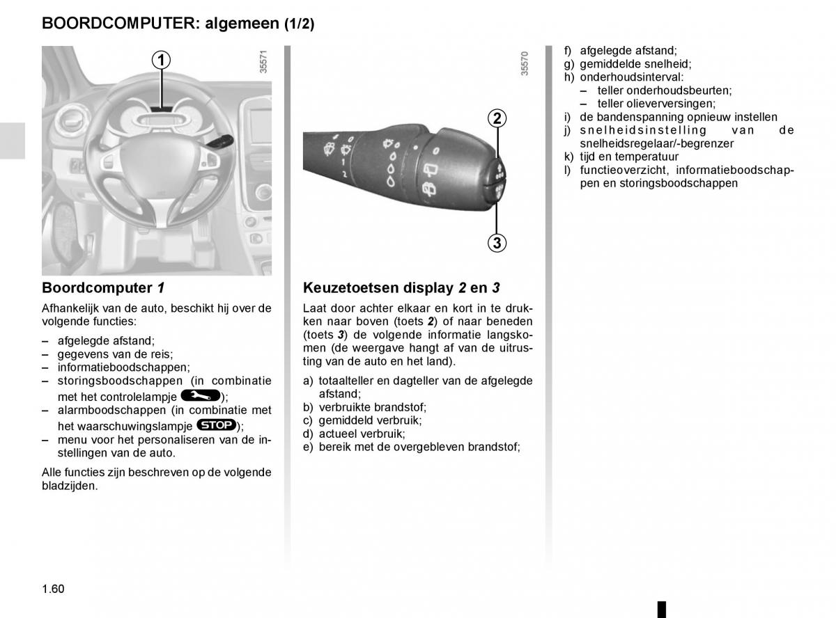 Renault Clio IV 4 handleiding / page 66