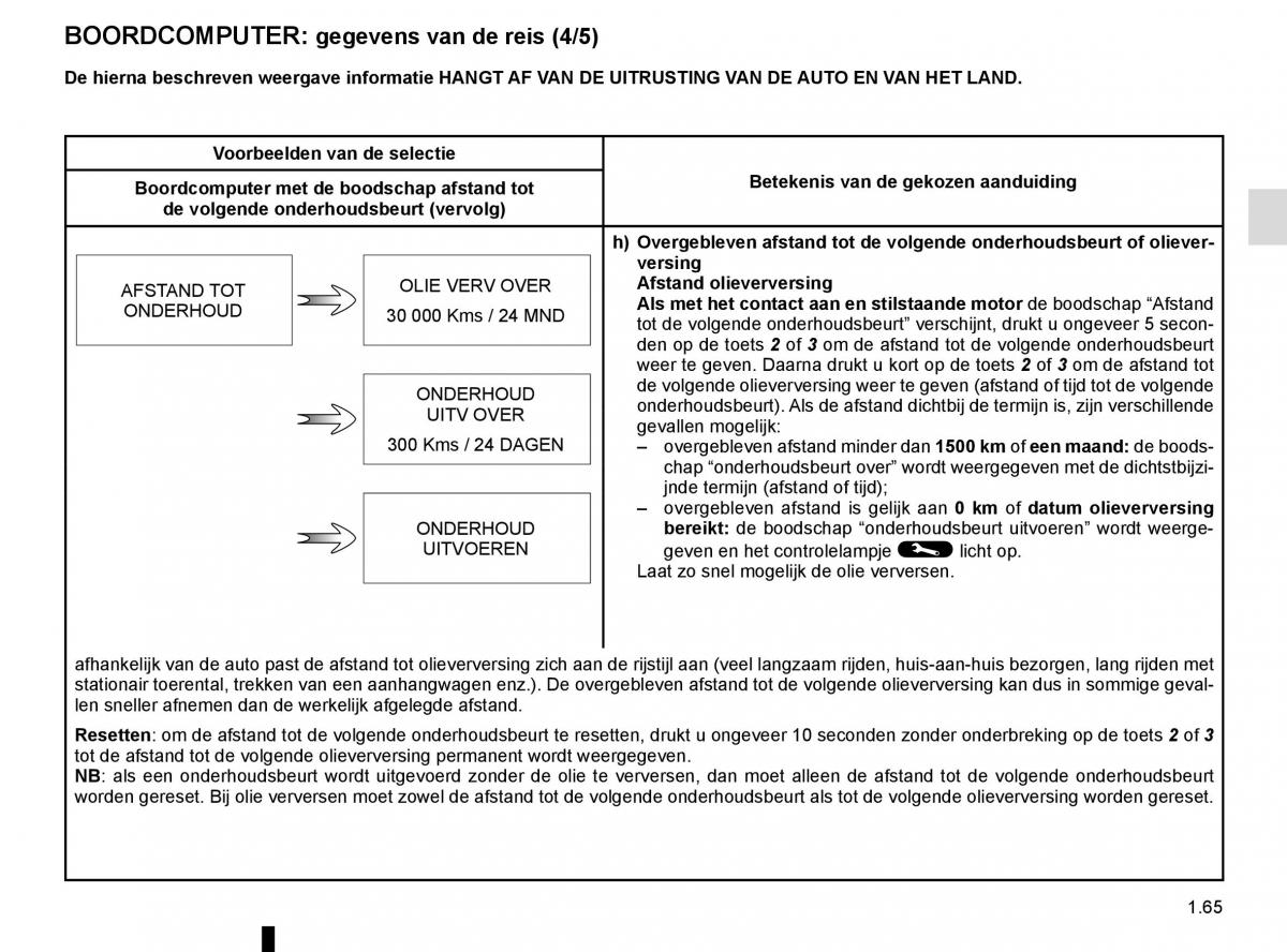 Renault Clio IV 4 handleiding / page 71