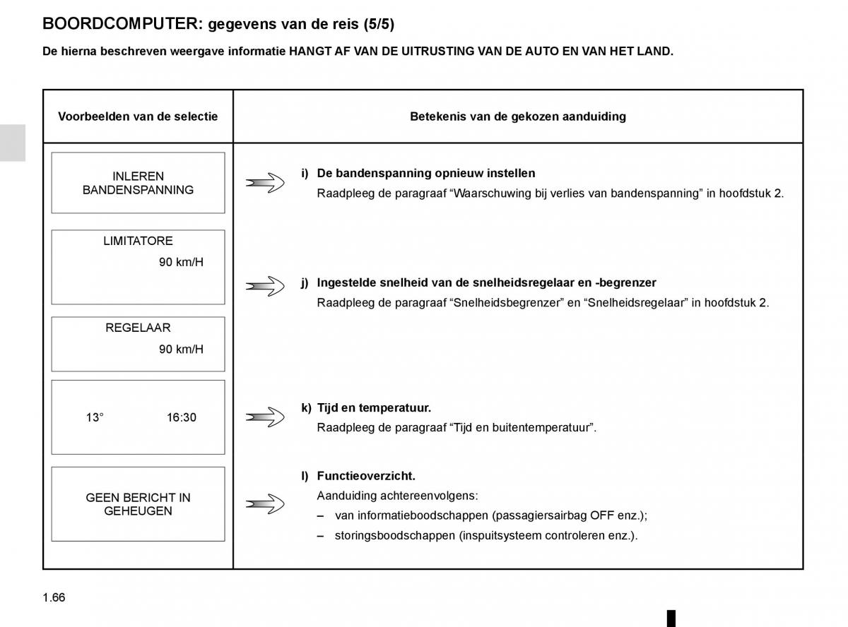 Renault Clio IV 4 handleiding / page 72