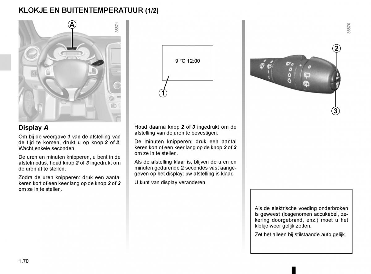 Renault Clio IV 4 handleiding / page 76