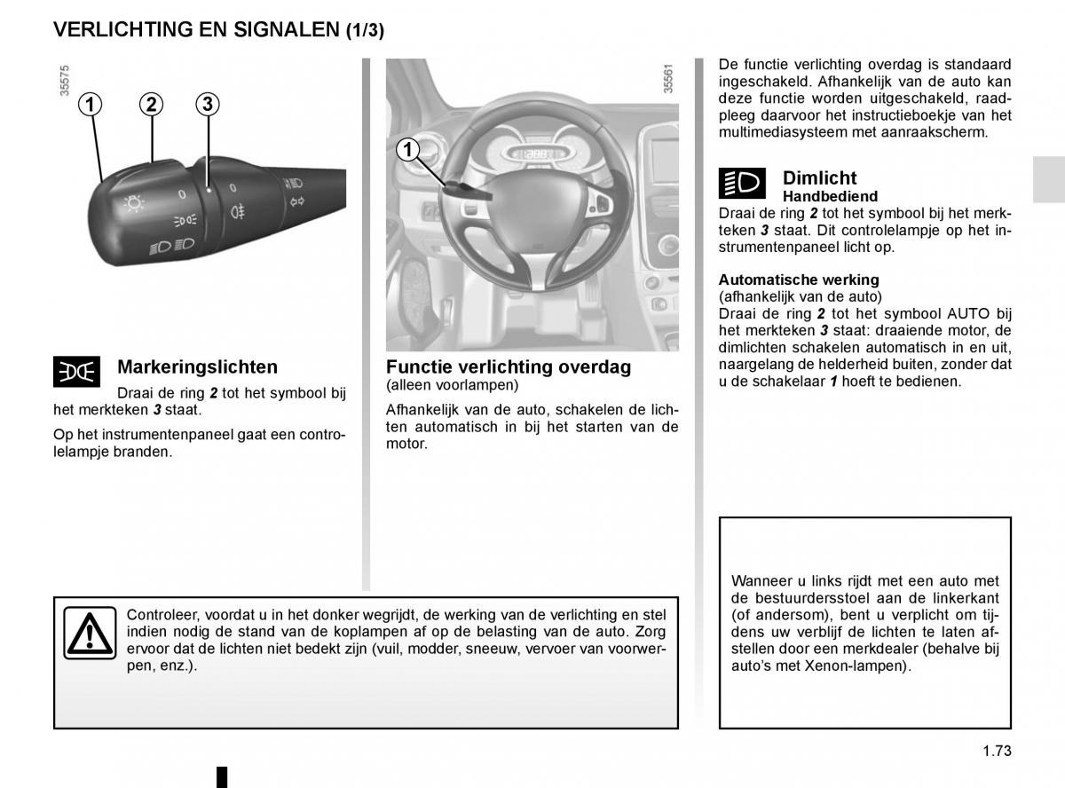 Renault Clio IV 4 handleiding / page 79