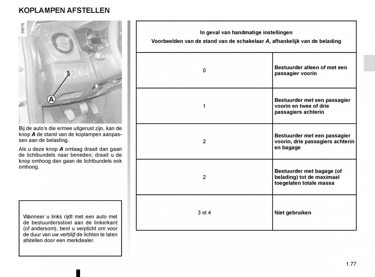 Renault Clio IV 4 handleiding / page 83