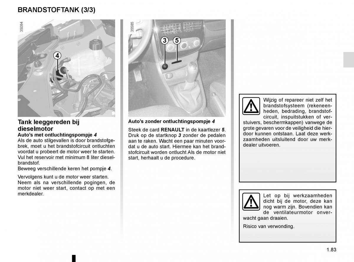 Renault Clio IV 4 handleiding / page 89