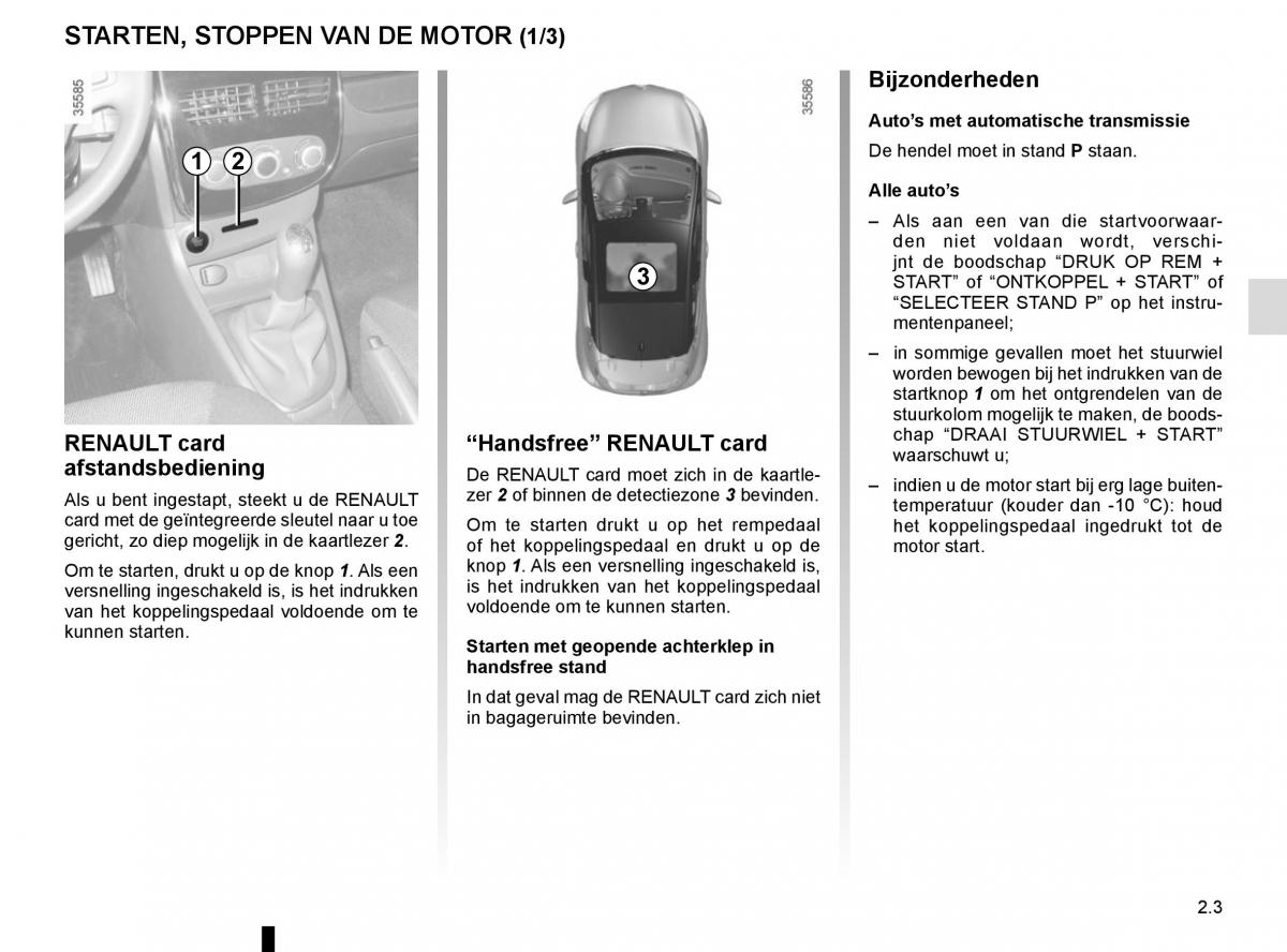 Renault Clio IV 4 handleiding / page 93