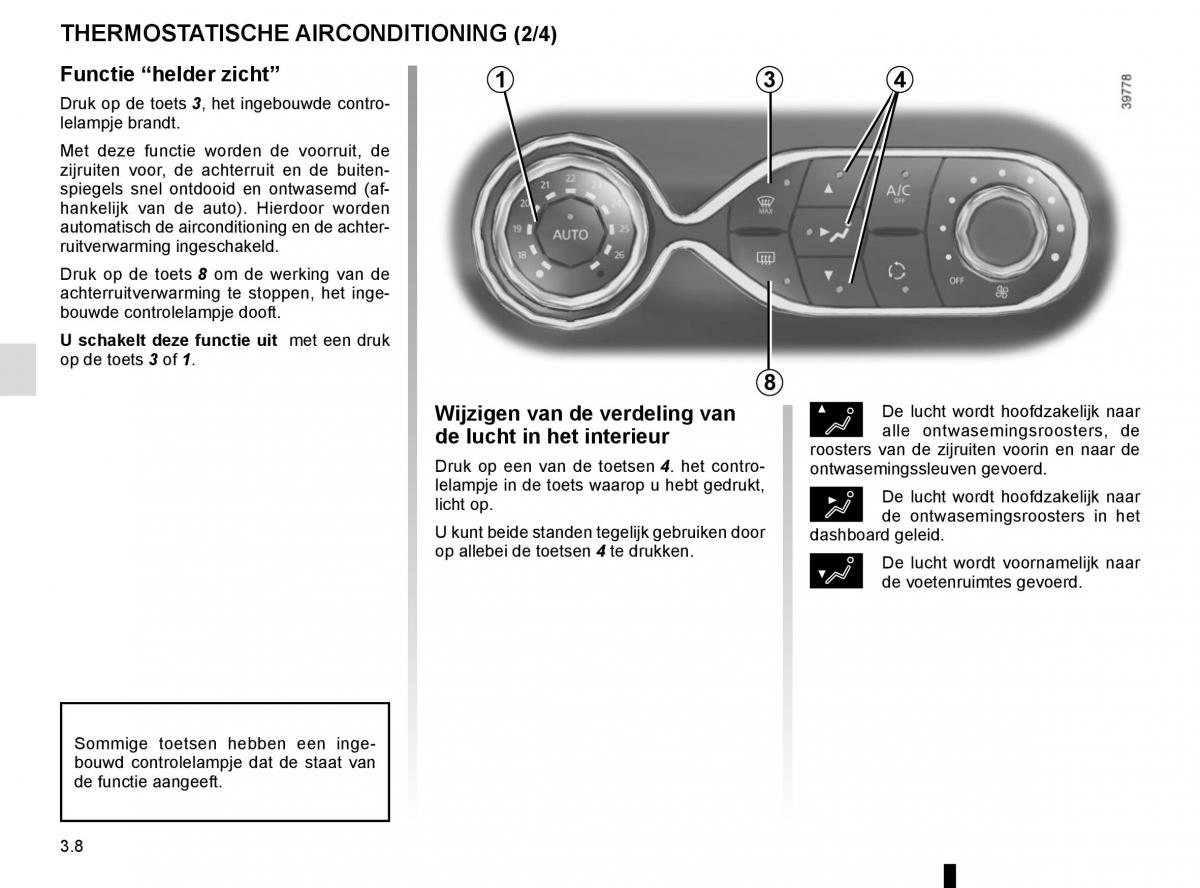 Renault Clio IV 4 handleiding / page 138