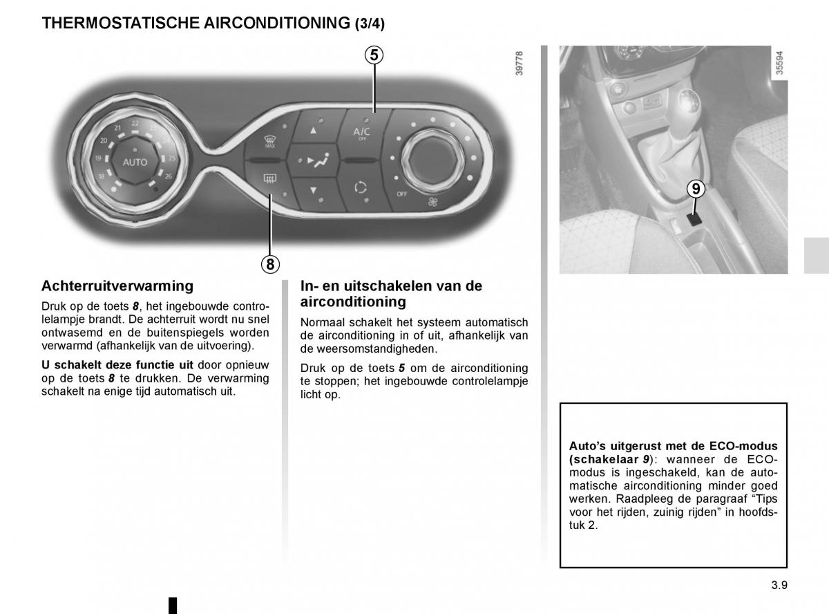 Renault Clio IV 4 handleiding / page 139