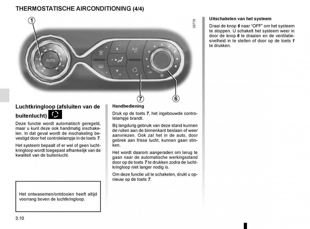 Renault Clio IV 4 handleiding / page 140