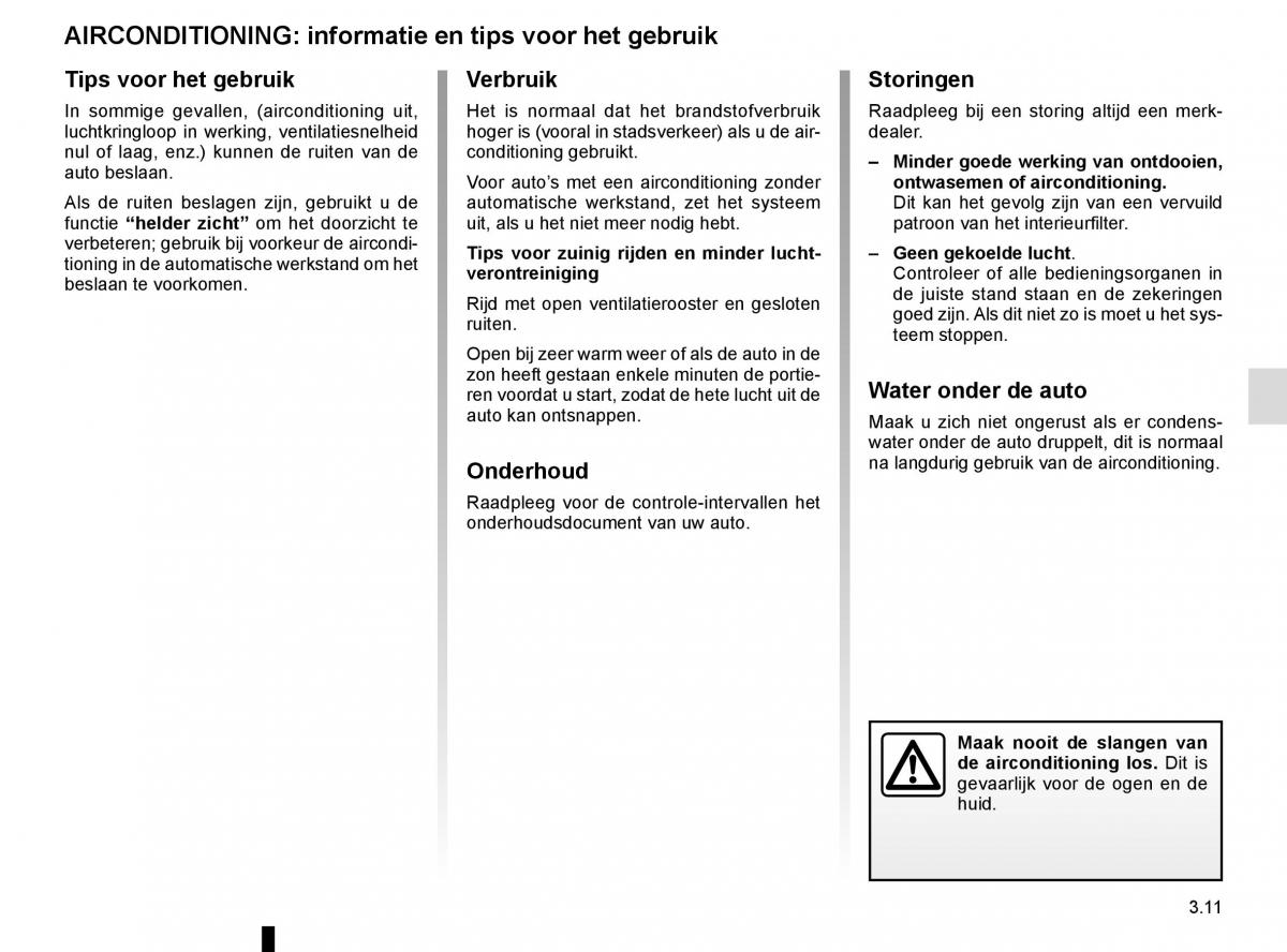 Renault Clio IV 4 handleiding / page 141