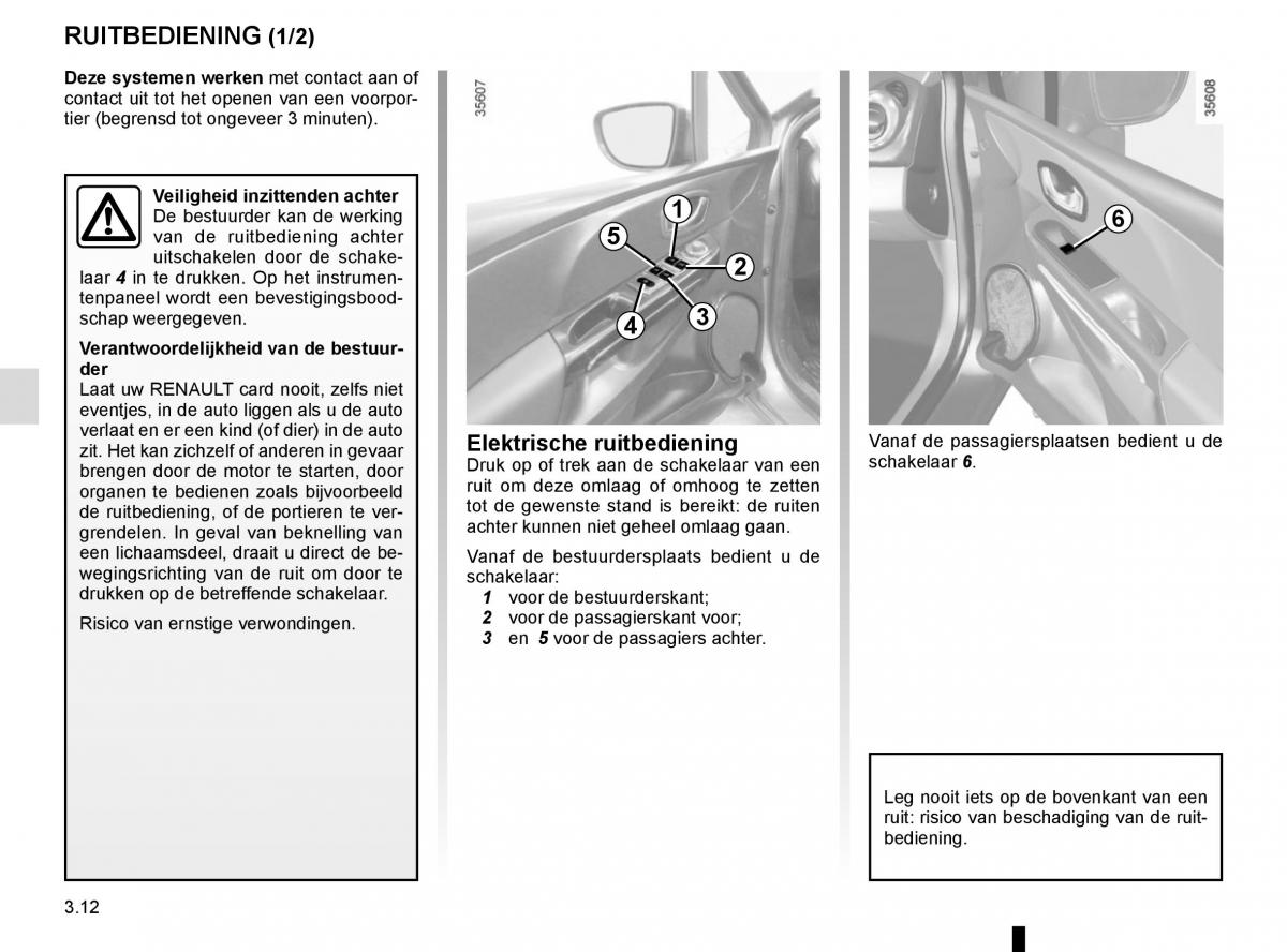 Renault Clio IV 4 handleiding / page 142