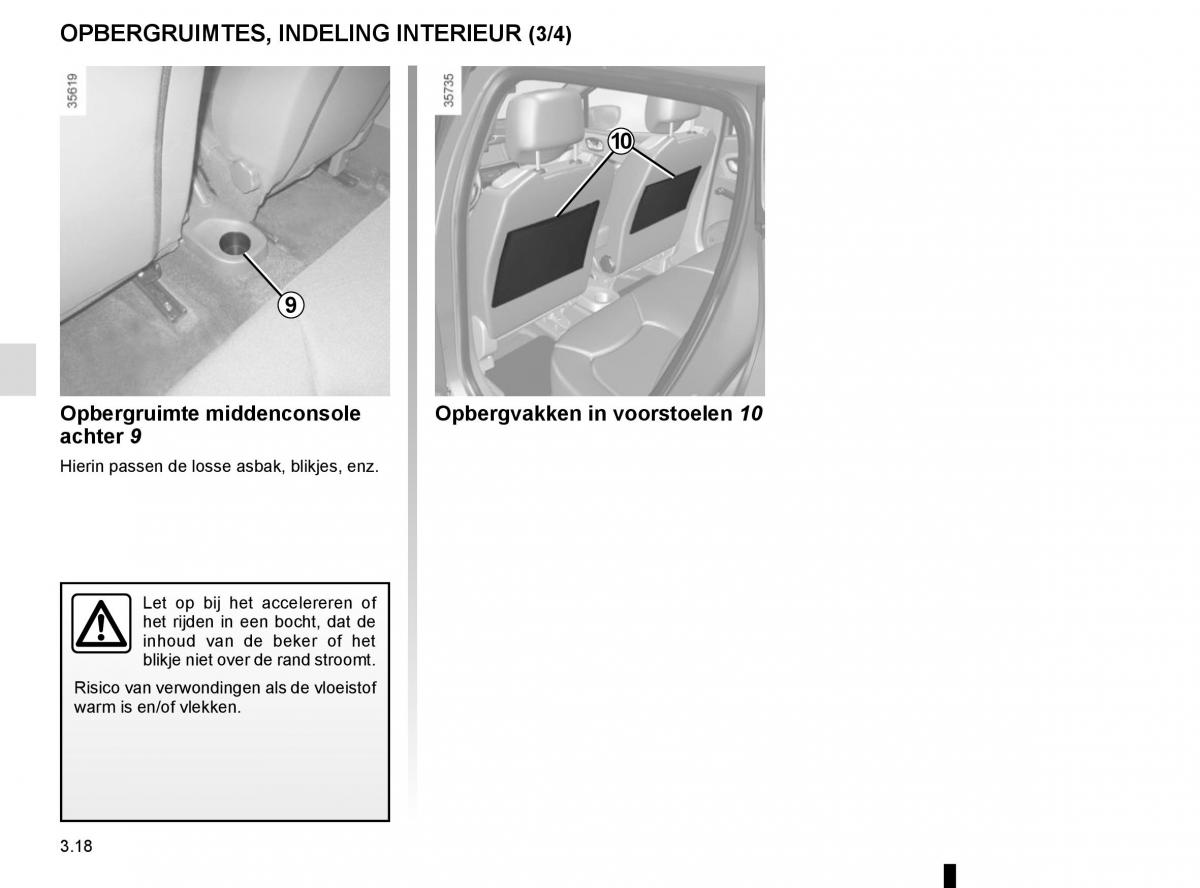 Renault Clio IV 4 handleiding / page 148