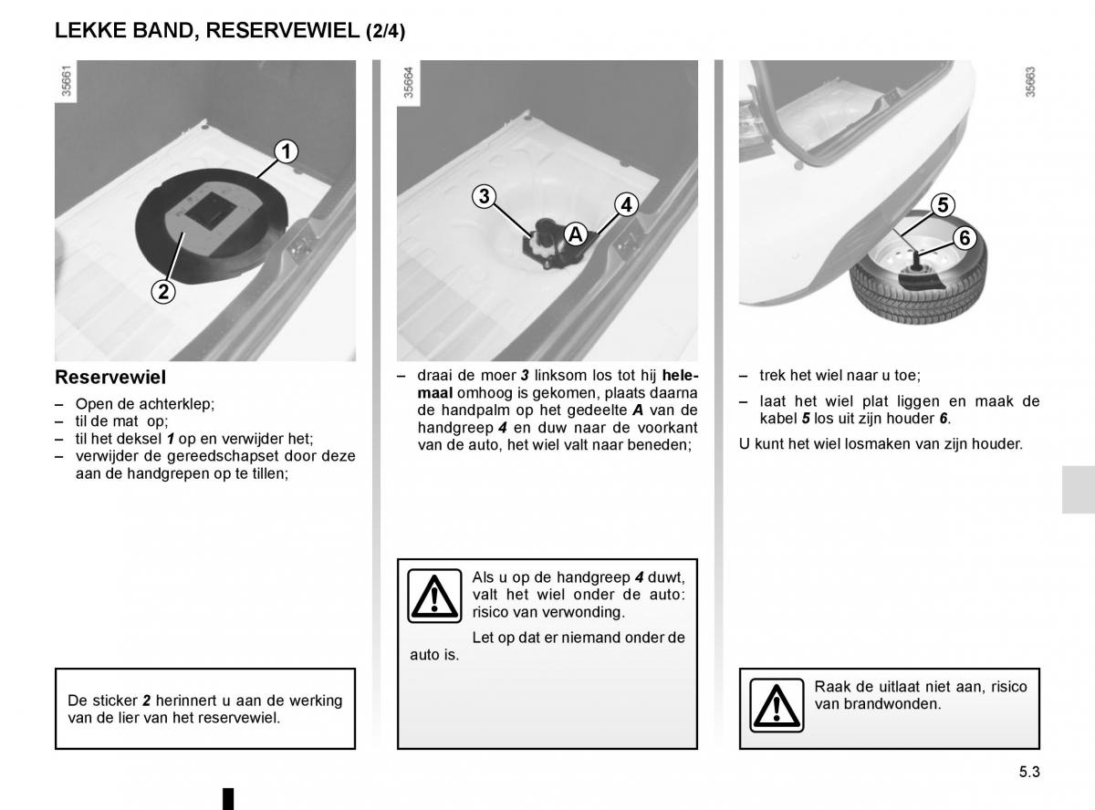 Renault Clio IV 4 handleiding / page 181