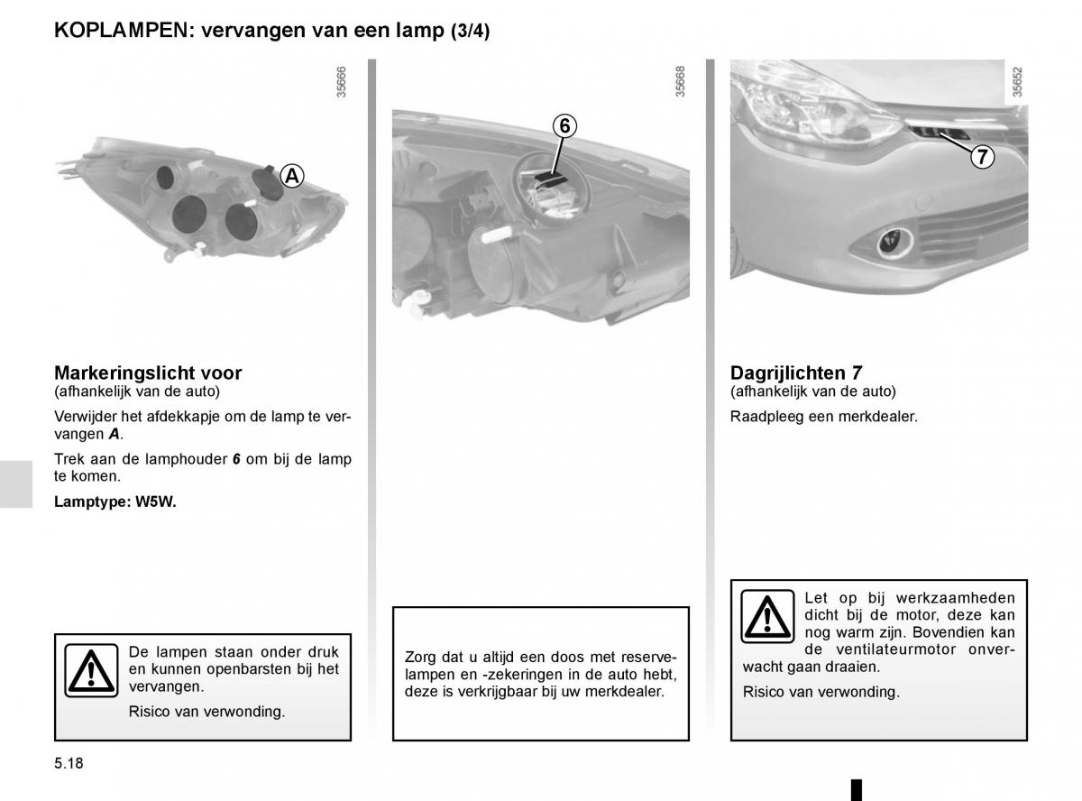 Renault Clio IV 4 handleiding / page 196