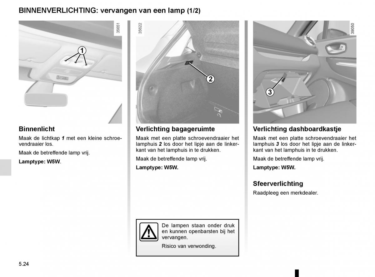 Renault Clio IV 4 handleiding / page 202