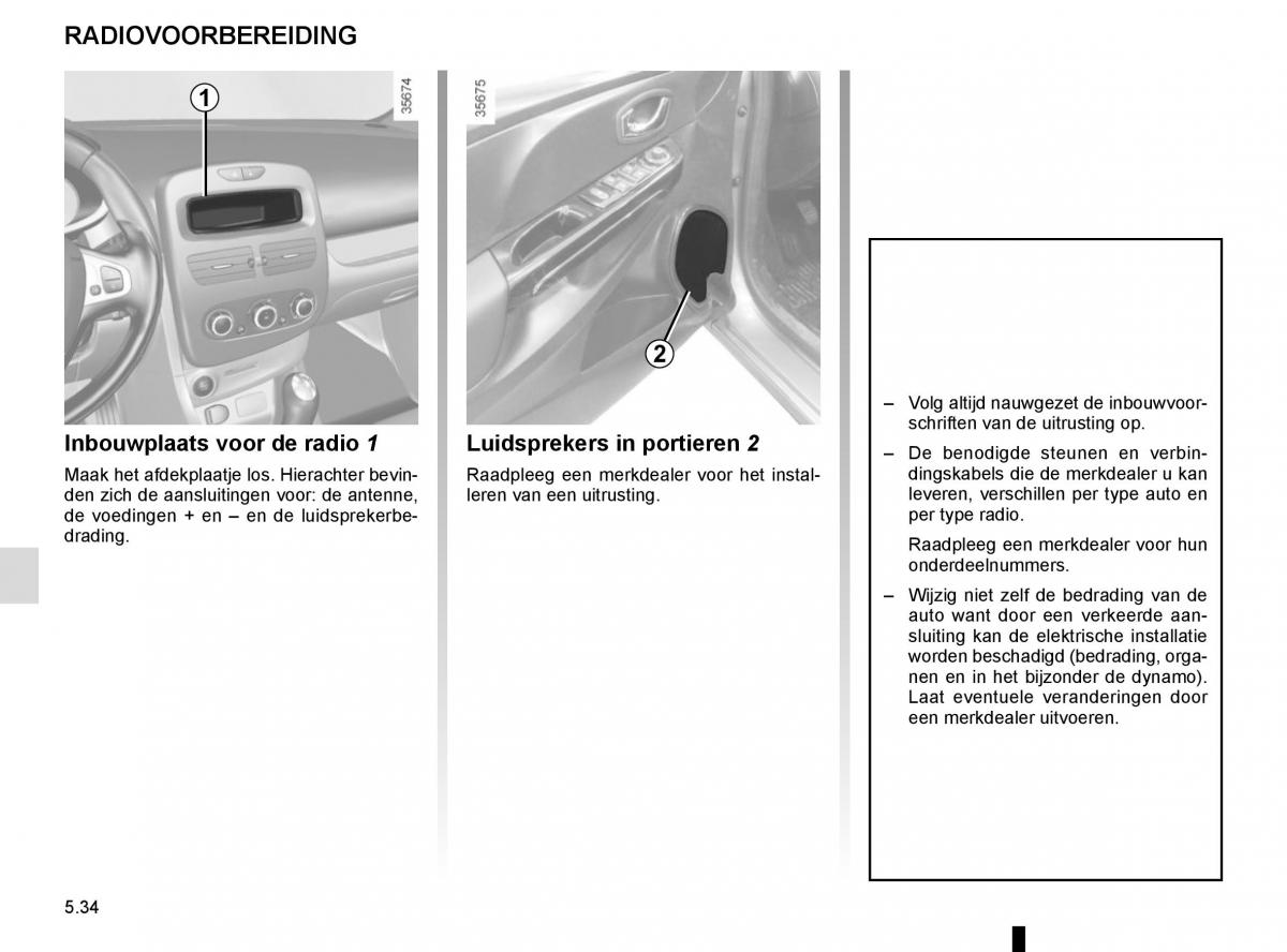 Renault Clio IV 4 handleiding / page 212