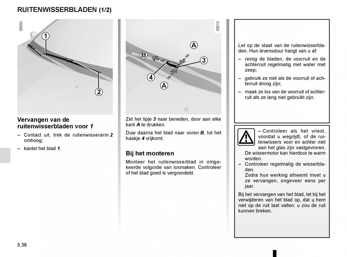 Renault Clio IV 4 handleiding / page 214