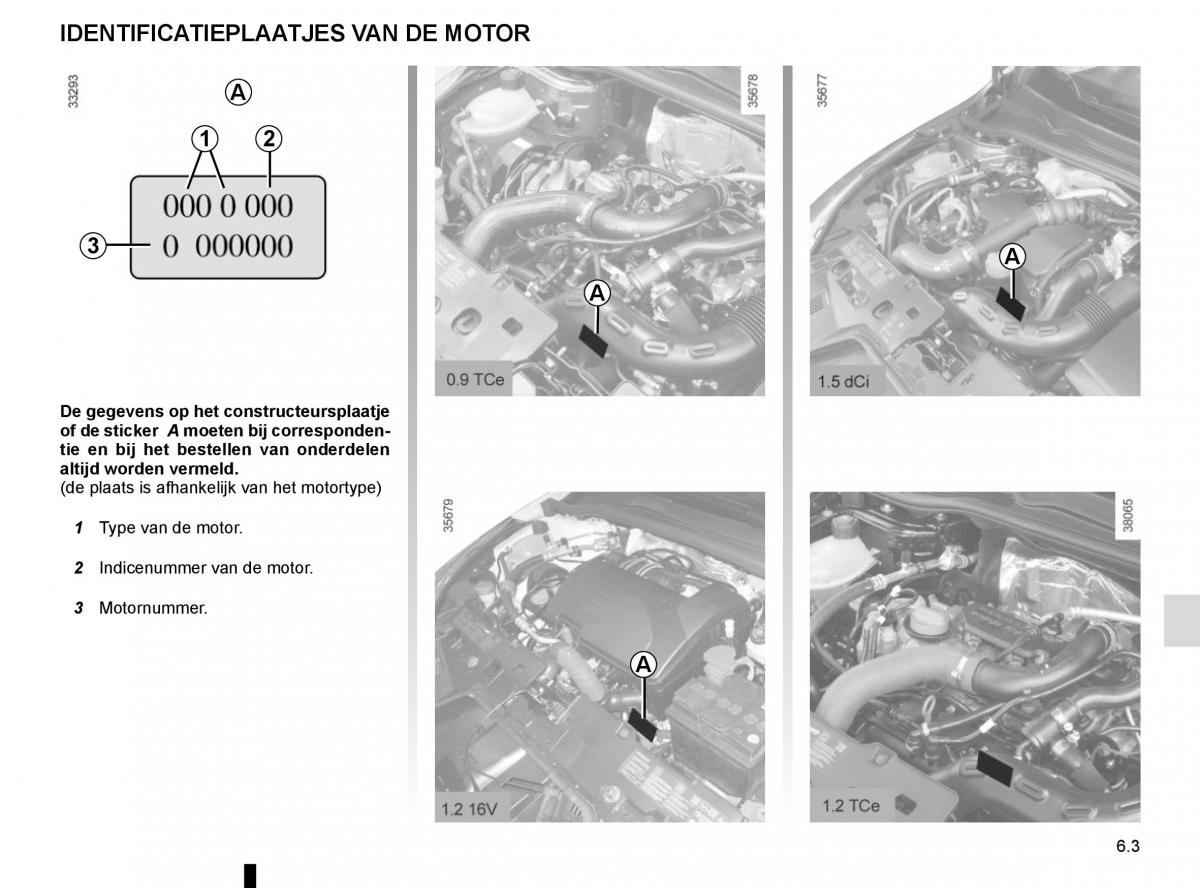 Renault Clio IV 4 handleiding / page 227