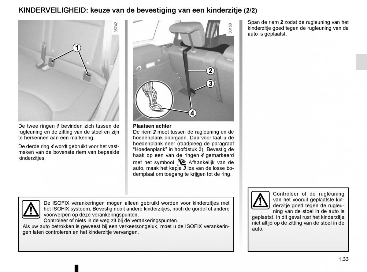 Renault Clio IV 4 handleiding / page 39