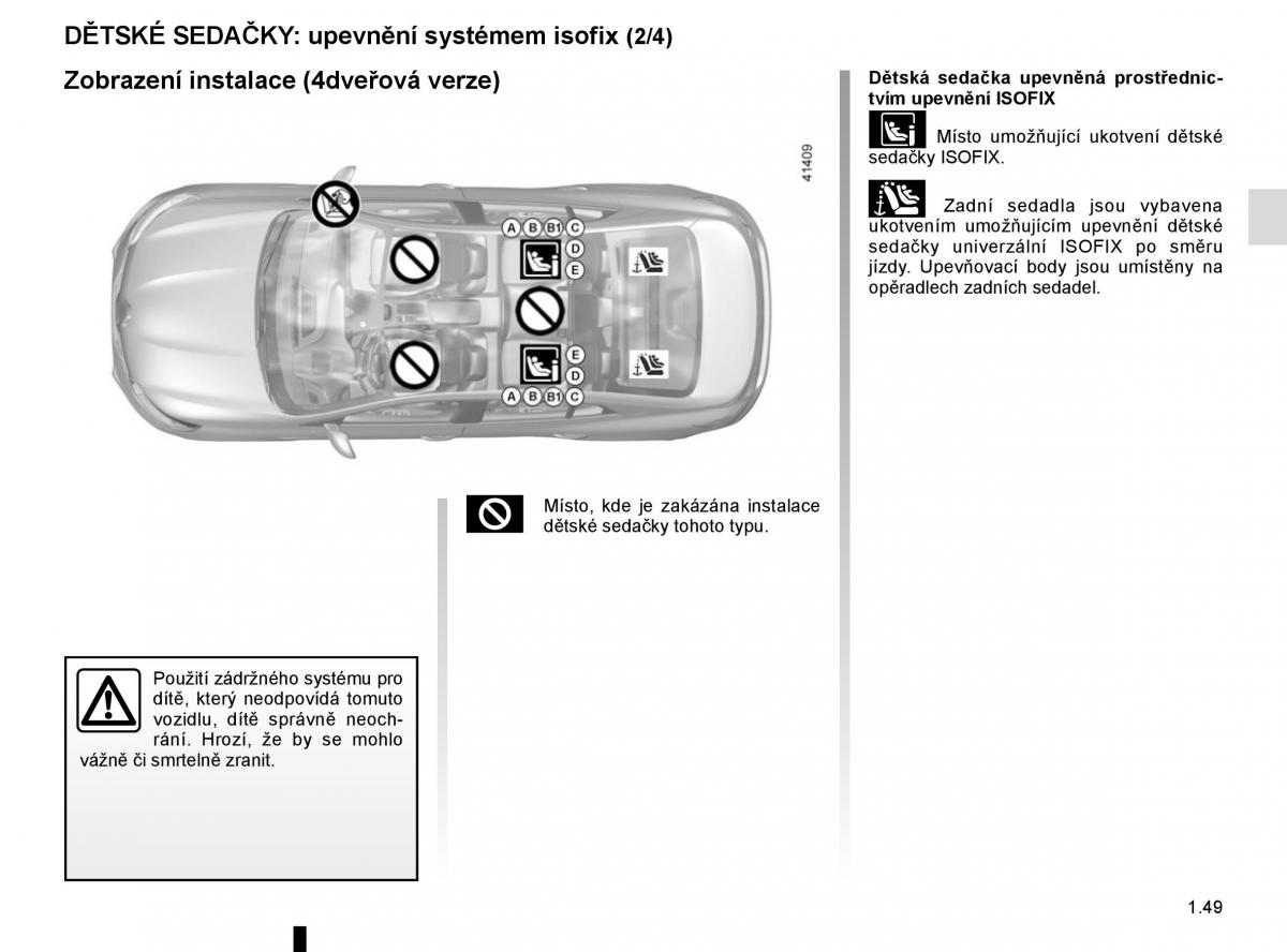 Renault Megane IV 4 navod k obsludze / page 55